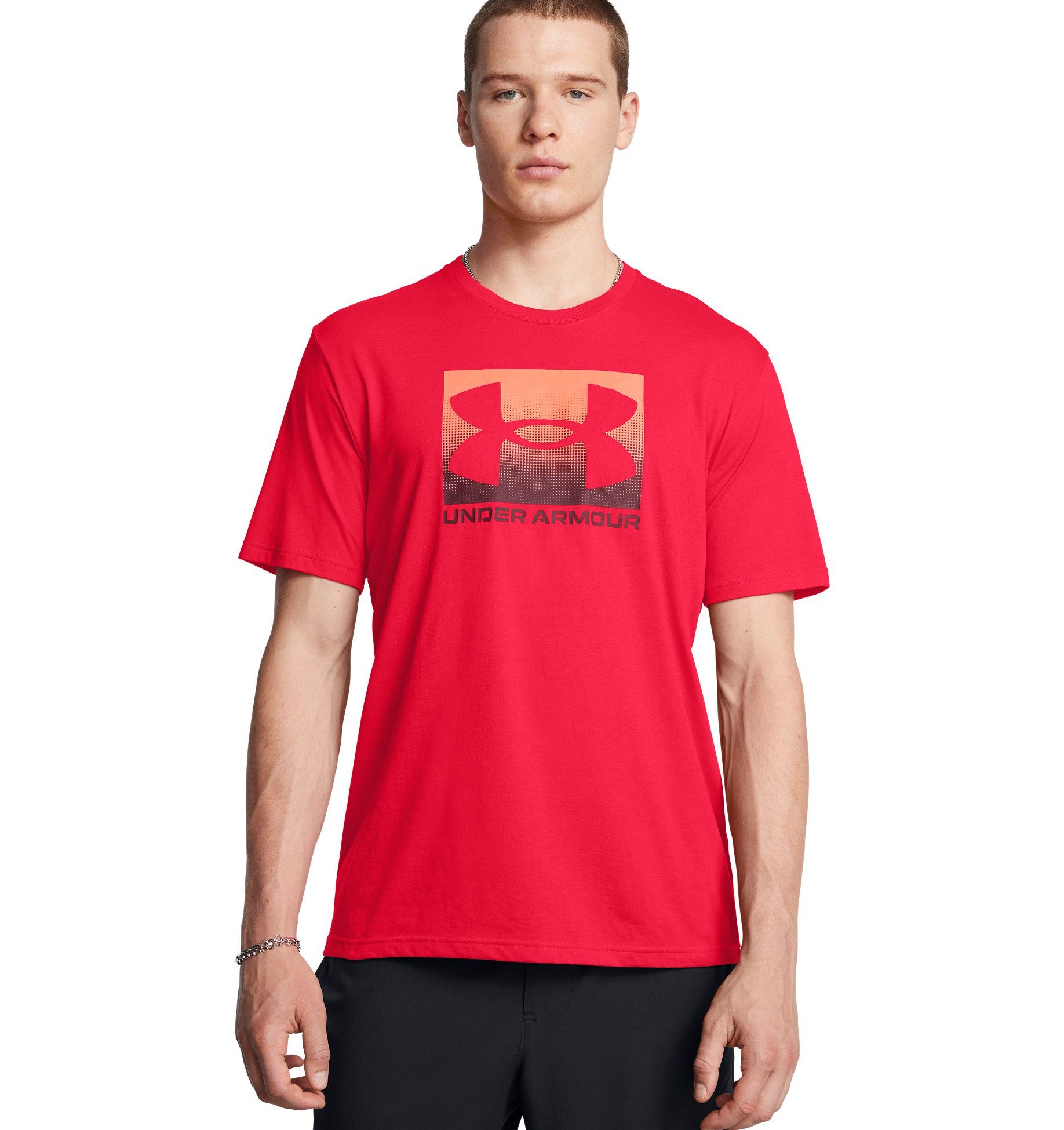 Under Armour® T-Shirt UA M BOXED SPORTS UPDATED SS