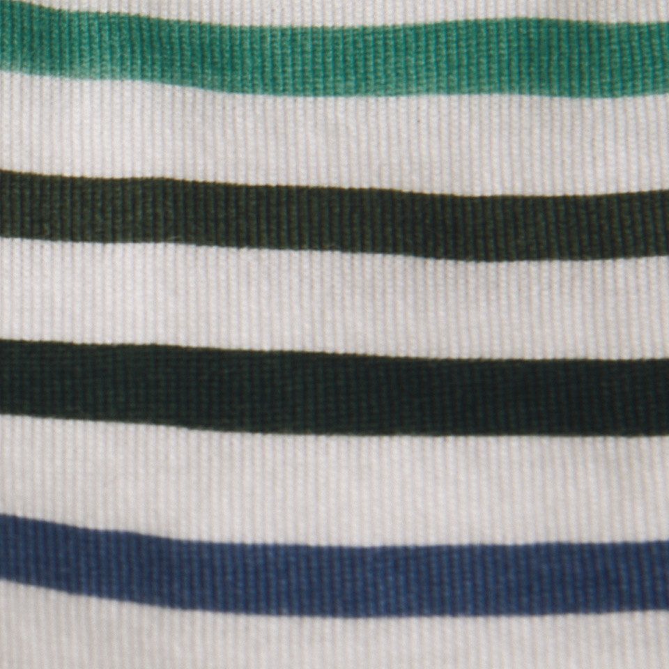 CECIL Print-Shirt mit U-Boot-Ausschnitt