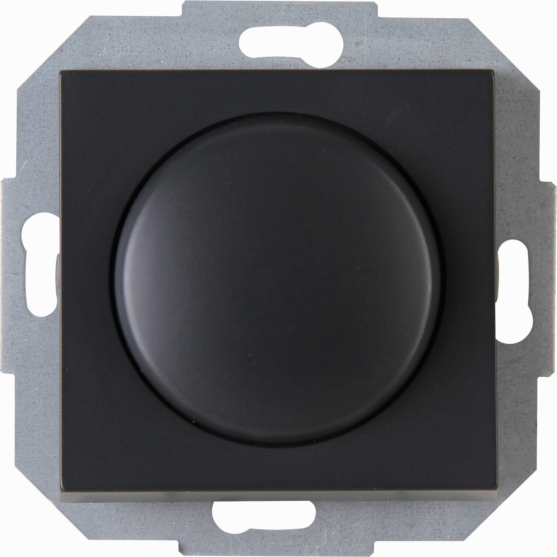 Kopp Drehdimmer KOPP Druck-Wechselschalter/Dimmer, Athenis, Диммеры, anthrazit
