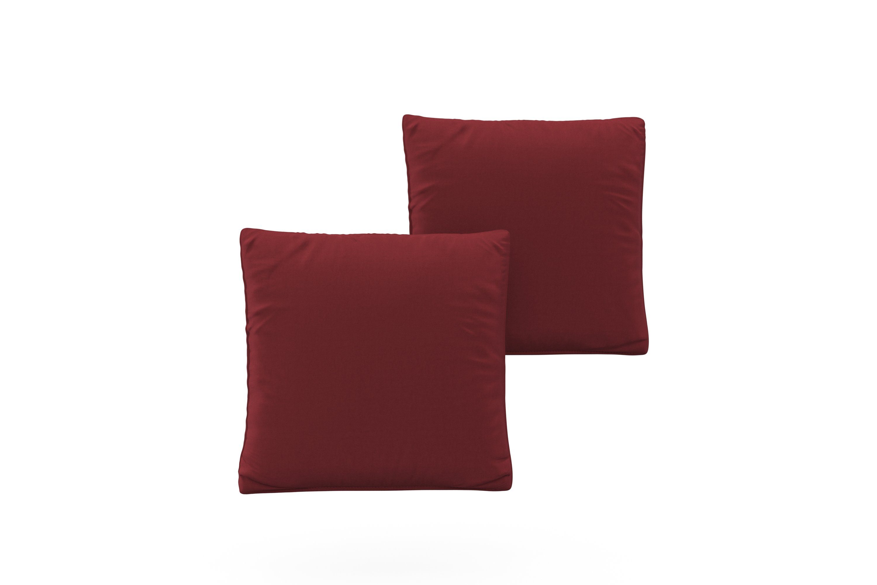 sit&more Sofakissen Luxor, (Set, 2 St), günstig online kaufen