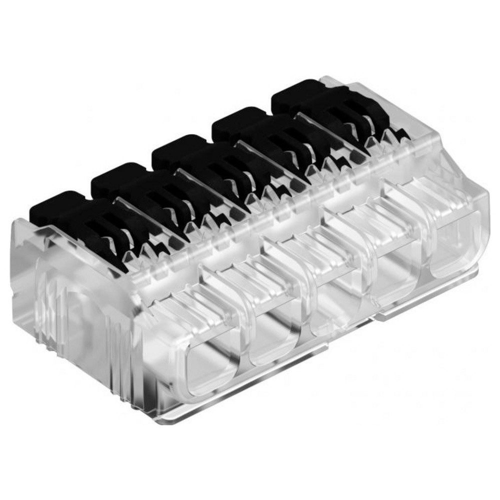 OBO BETTERMANN Verbindungsklemme OBO Bettermann 2054425 61 HSK45 flexibel: 0.02-4 mm² starr: 0.02-2.5