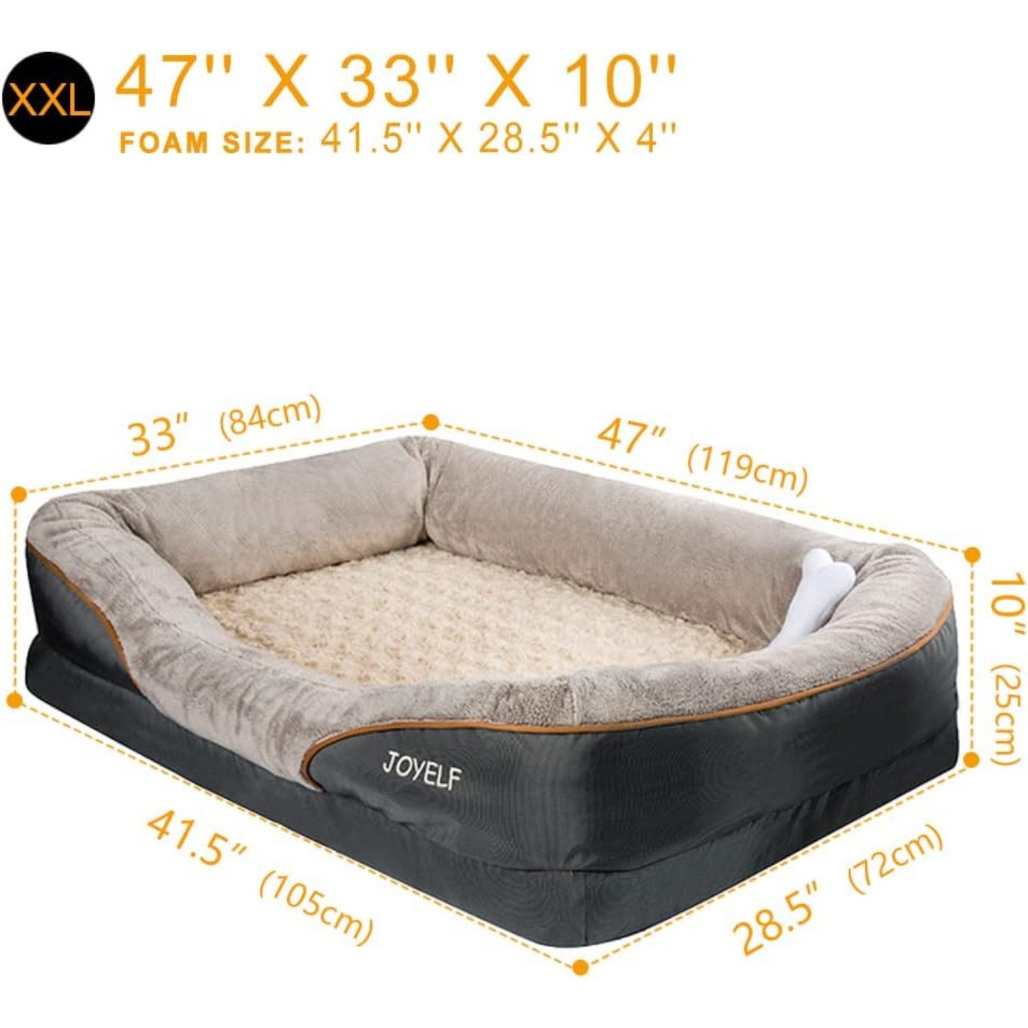 LuxusKollektion Hundekäfig XXL Hundebett Grosse Hunde günstig online kaufen