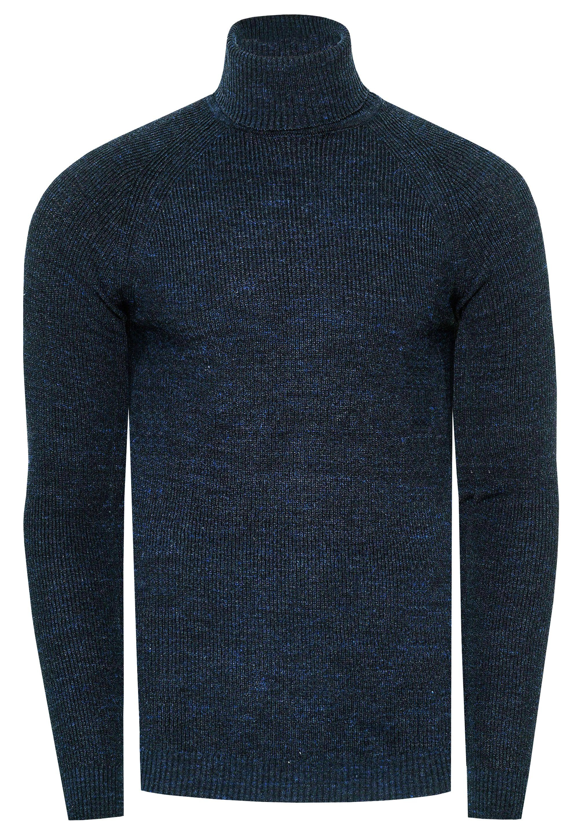 Rollkragenpullover