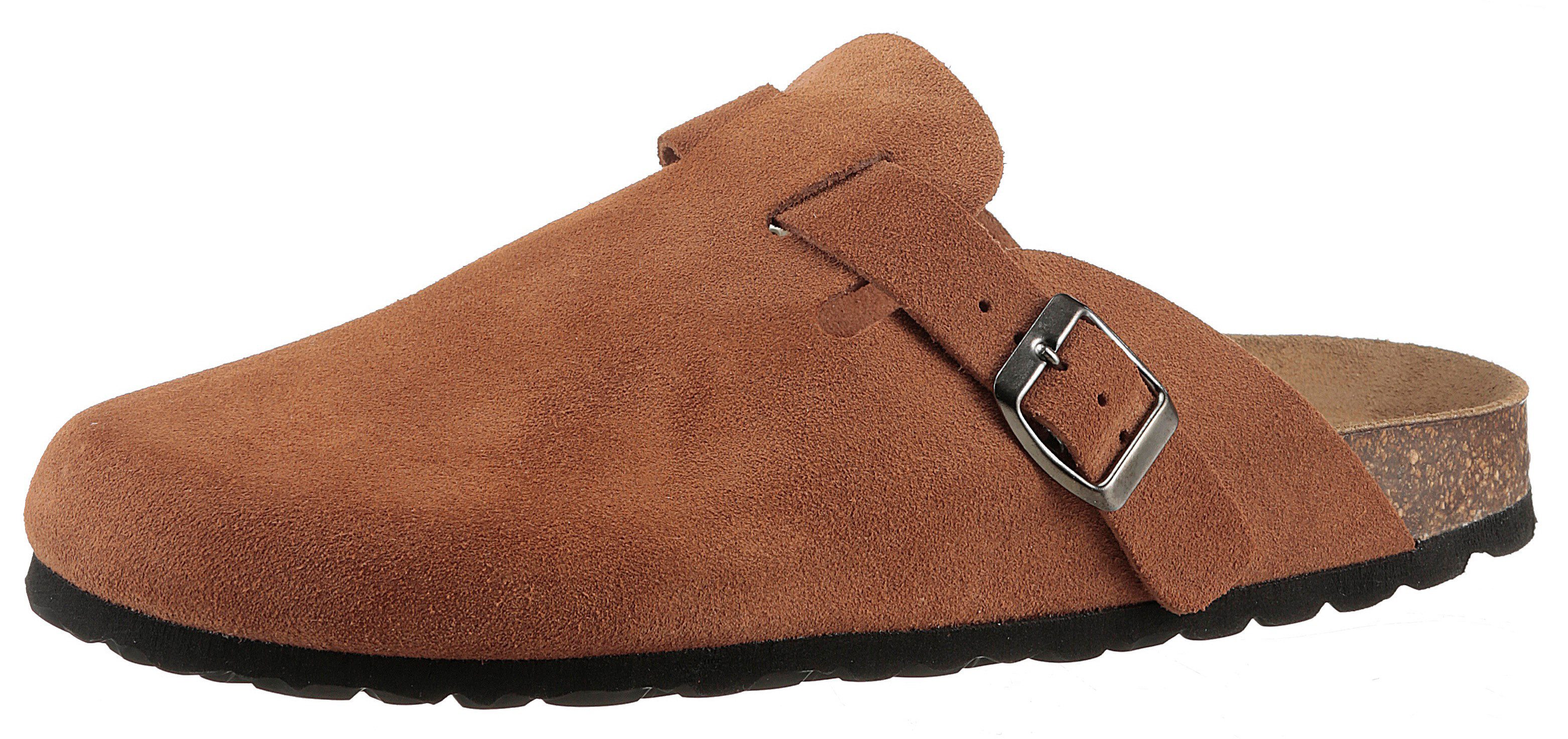 Man's World Clog, Schlappen, Sommerschuh, Hausschuh günstig online kaufen