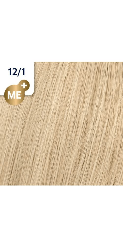 Wella Haarfarbe Wella Koleston Perfect ME+ Special Blonds 12/1 60ml