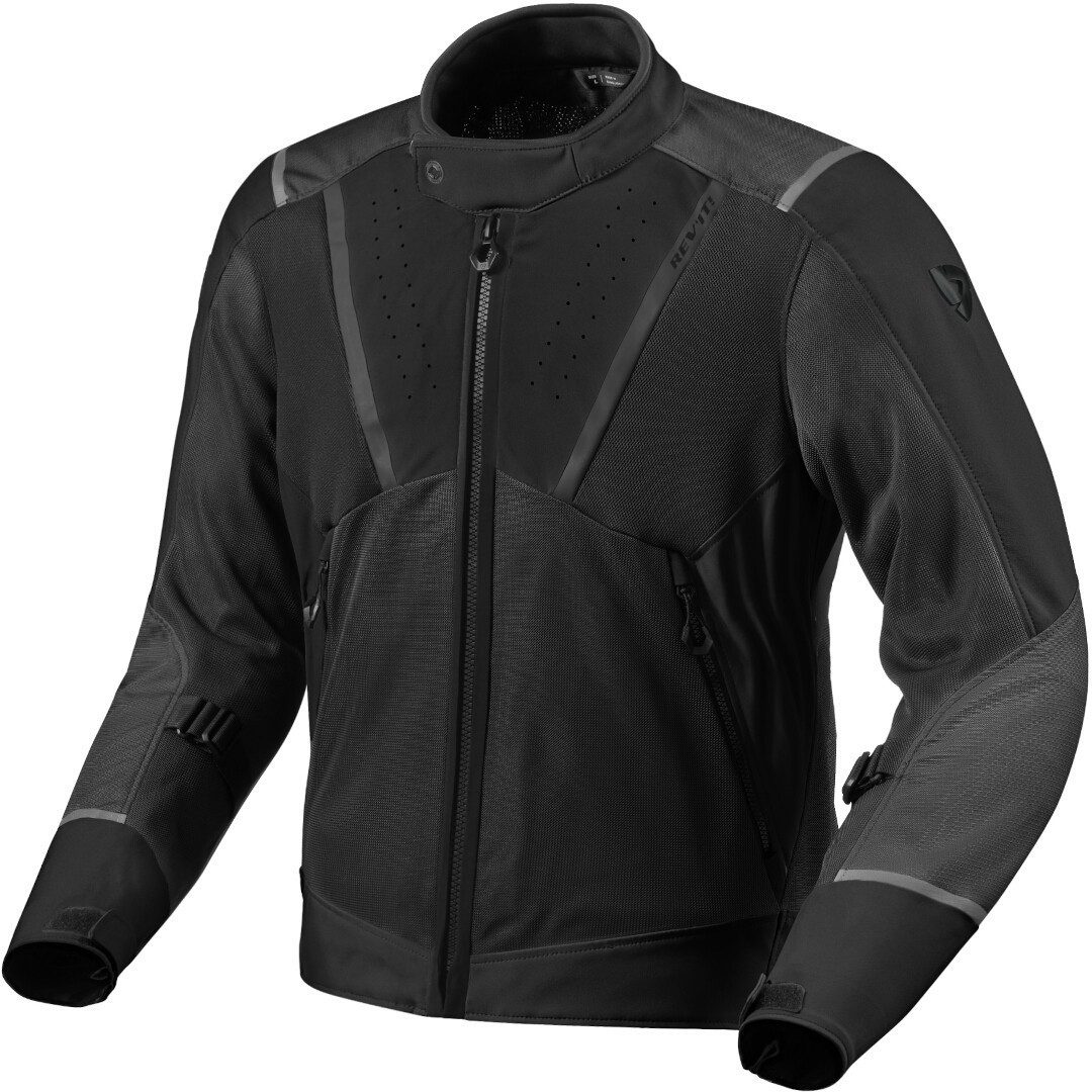 Revit Motorradjacke Airwave 4 Motorrad Textiljacke protektoren
