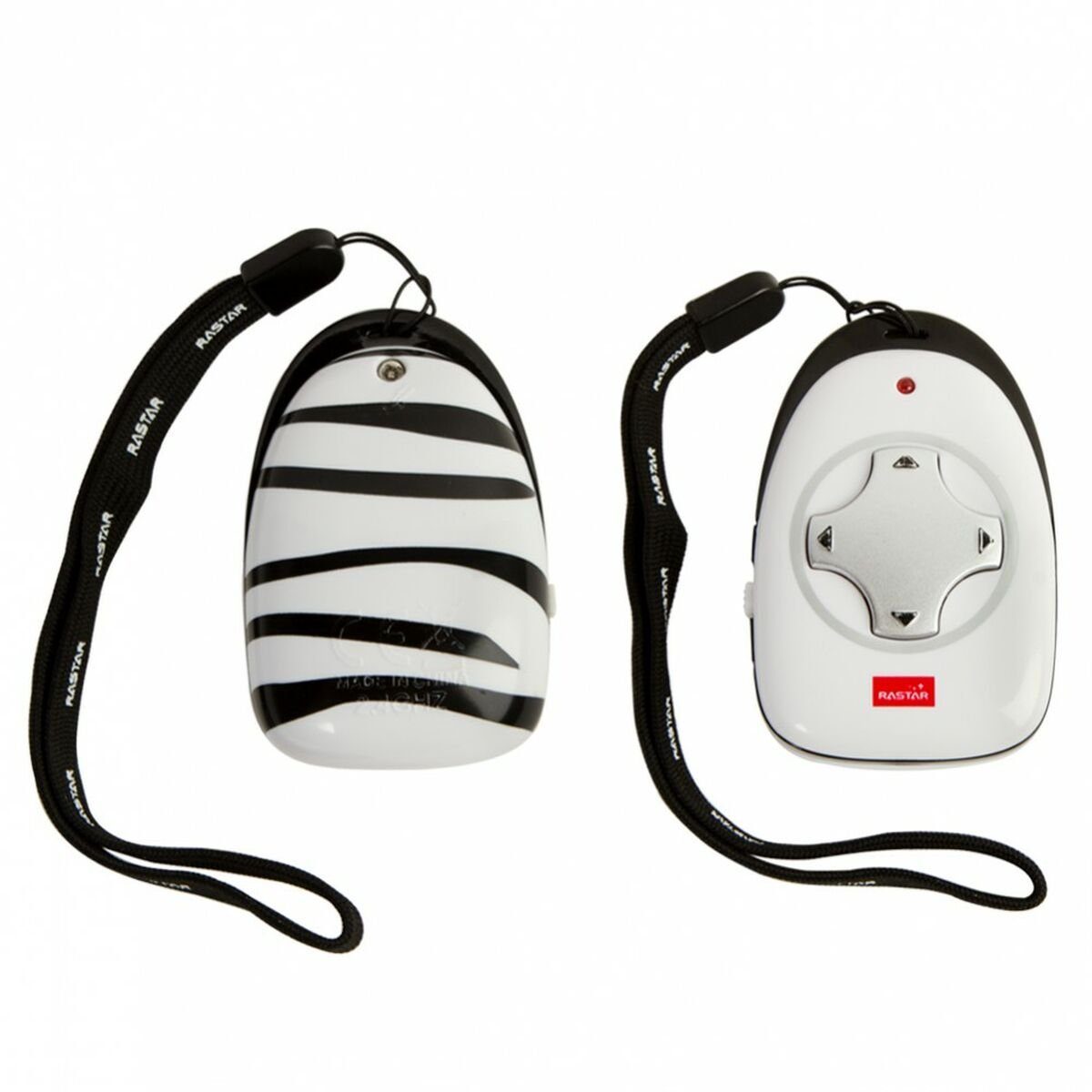 Kinder Trolley Rucksack GHz Für Trolley Funksteuerung 2 Zebra 2,4 RASTAR kg 5 Rastar