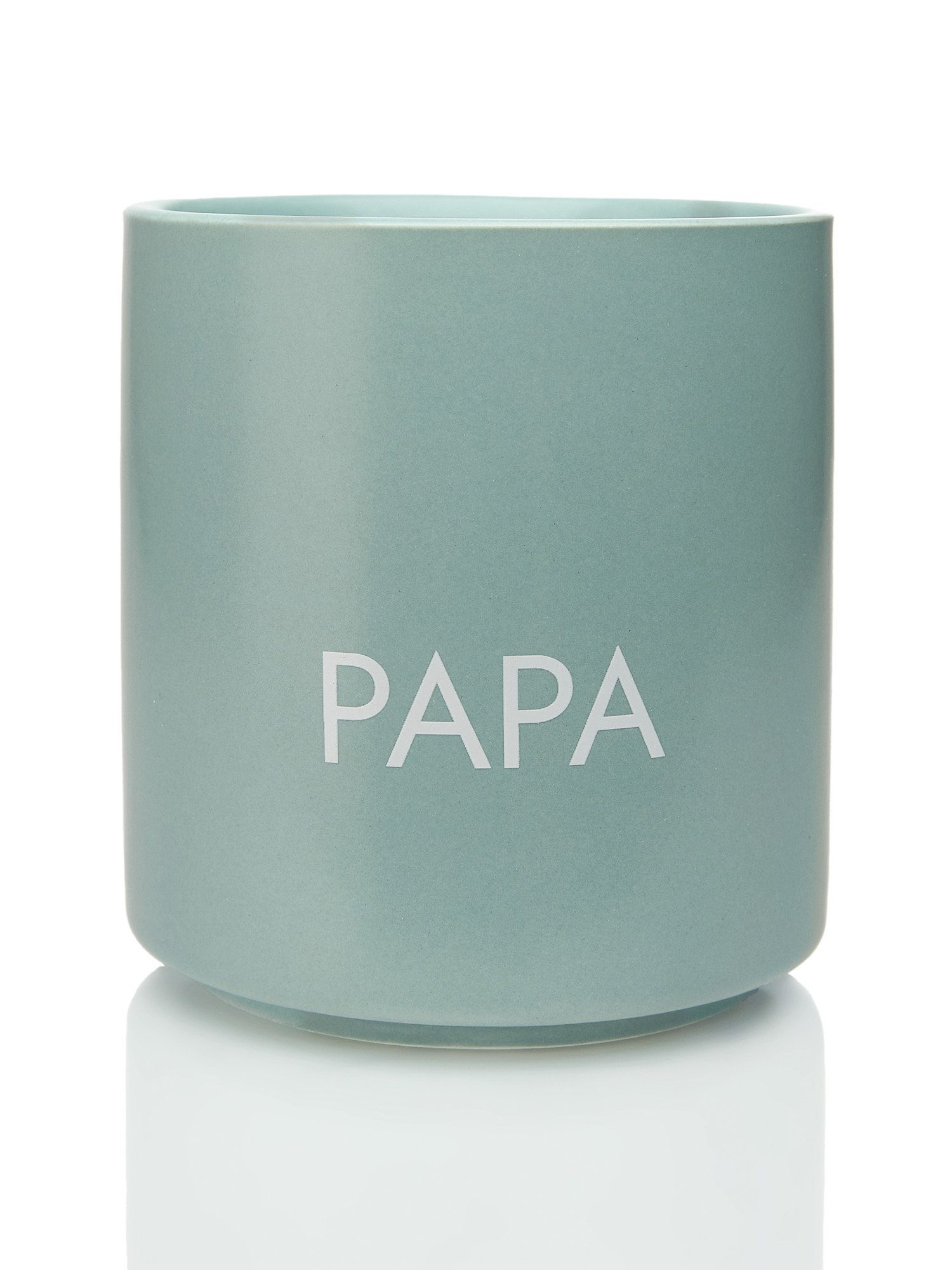 Giftandprint Tasse Color Mug Dad Ohne Henkel Geschenke Papa Vatertag, Ink- Geschenkbox, Vatertag geschenke für Ihn Papa