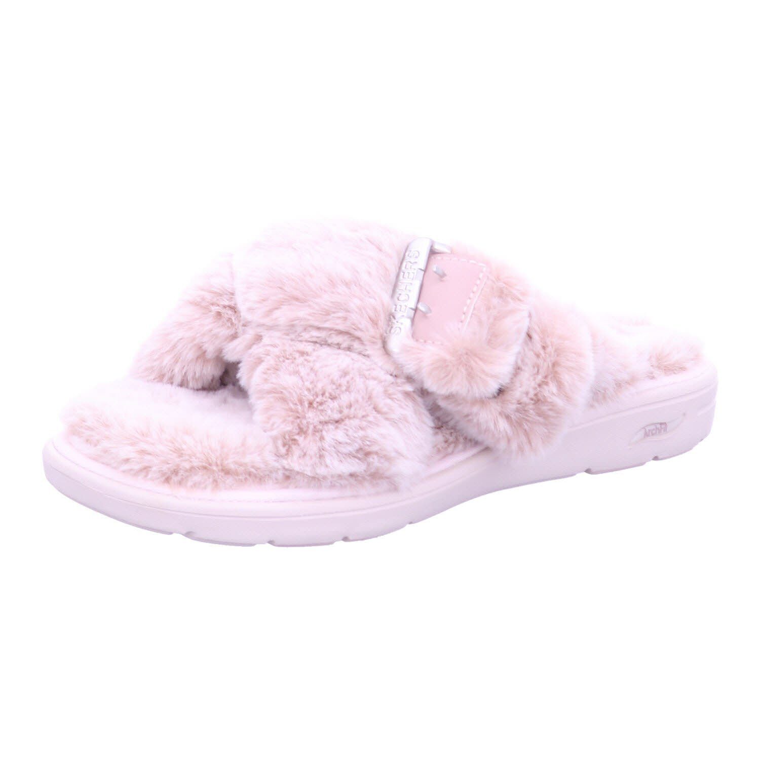 Skechers ARCH FIT LOUNGE - SERENITY Hausschuh (2-tlg) light pink