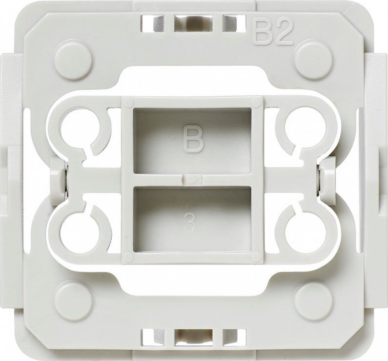 Homematic IP Adapter Berker B2 (103263A2) Smart-Home-Zubehör von Homematic IP