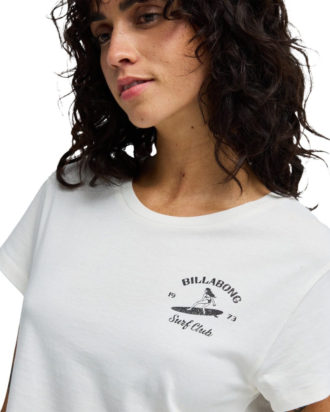 T-Shirt Surf The Waves