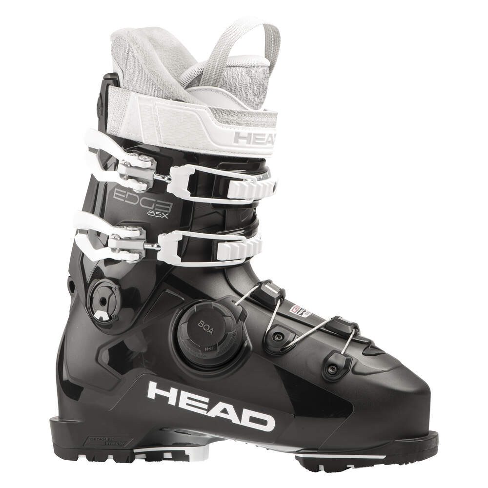 Head EDGE 85X W HV GW BOA BLACK - Skischuh
