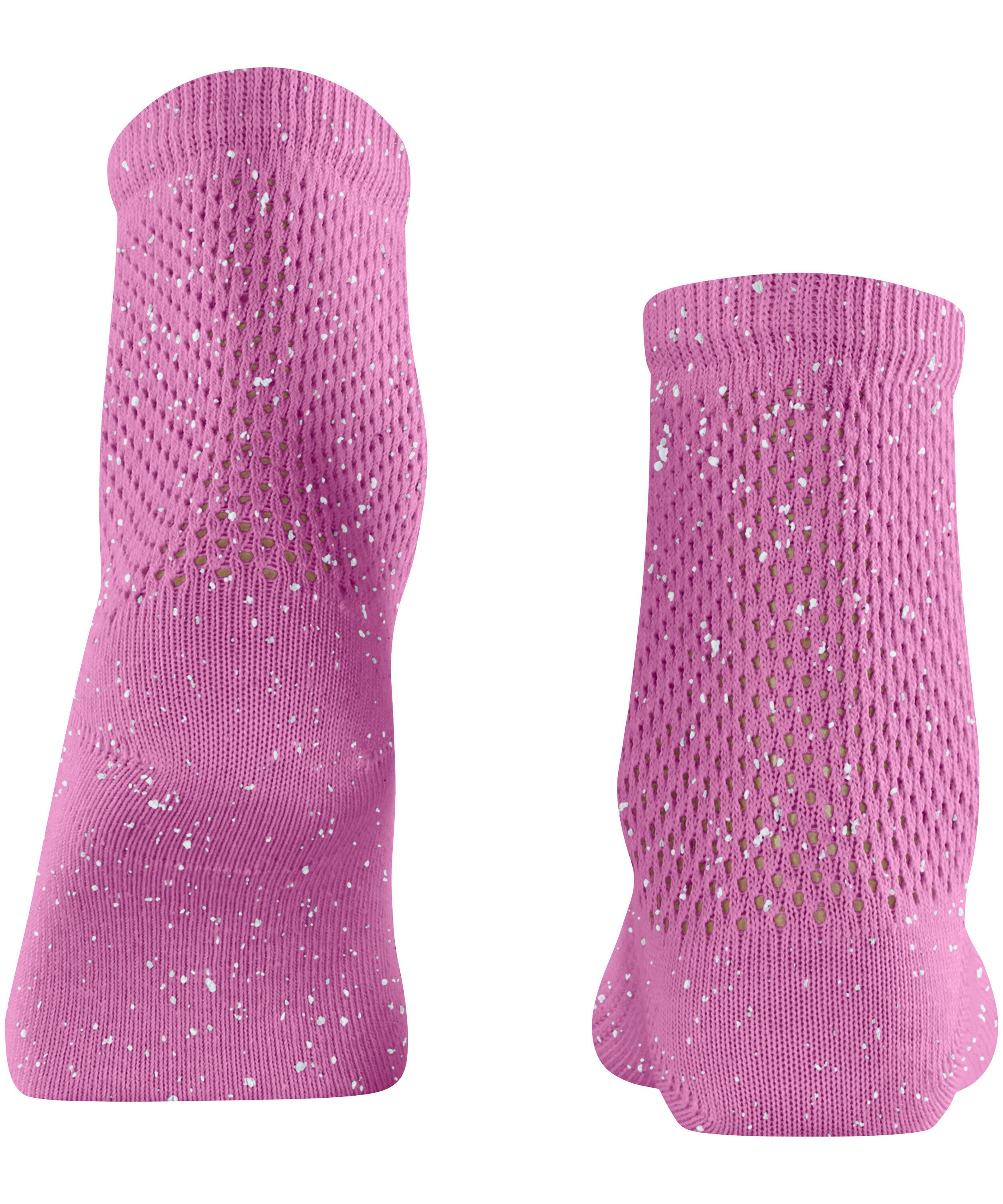 Burlington Kurzsocken Neon Splash Kurzsocken (1-Paar)
