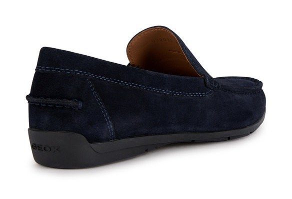 Geox U SIRON A Mokassin Loafer, günstig online kaufen