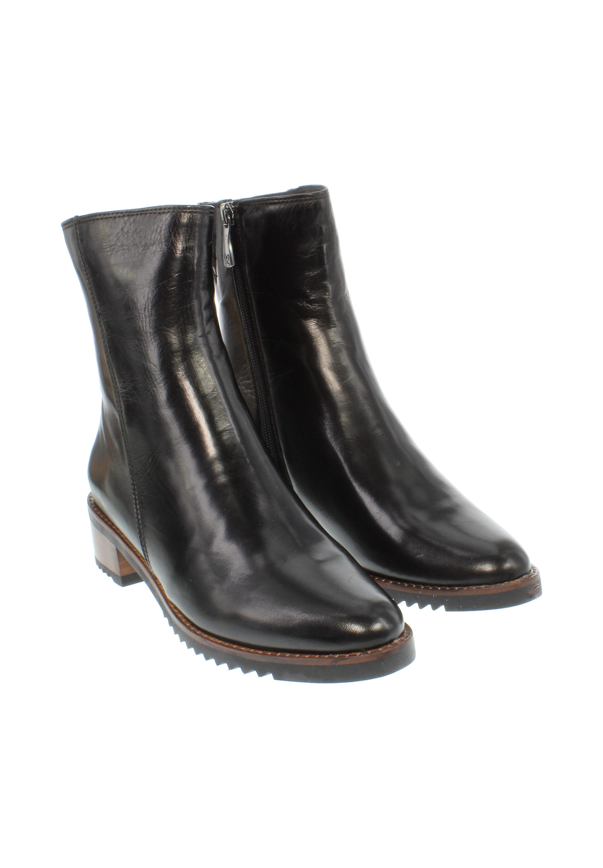 Everybody BIRMA - Lässige Lammfell Boots Schlupfstiefel