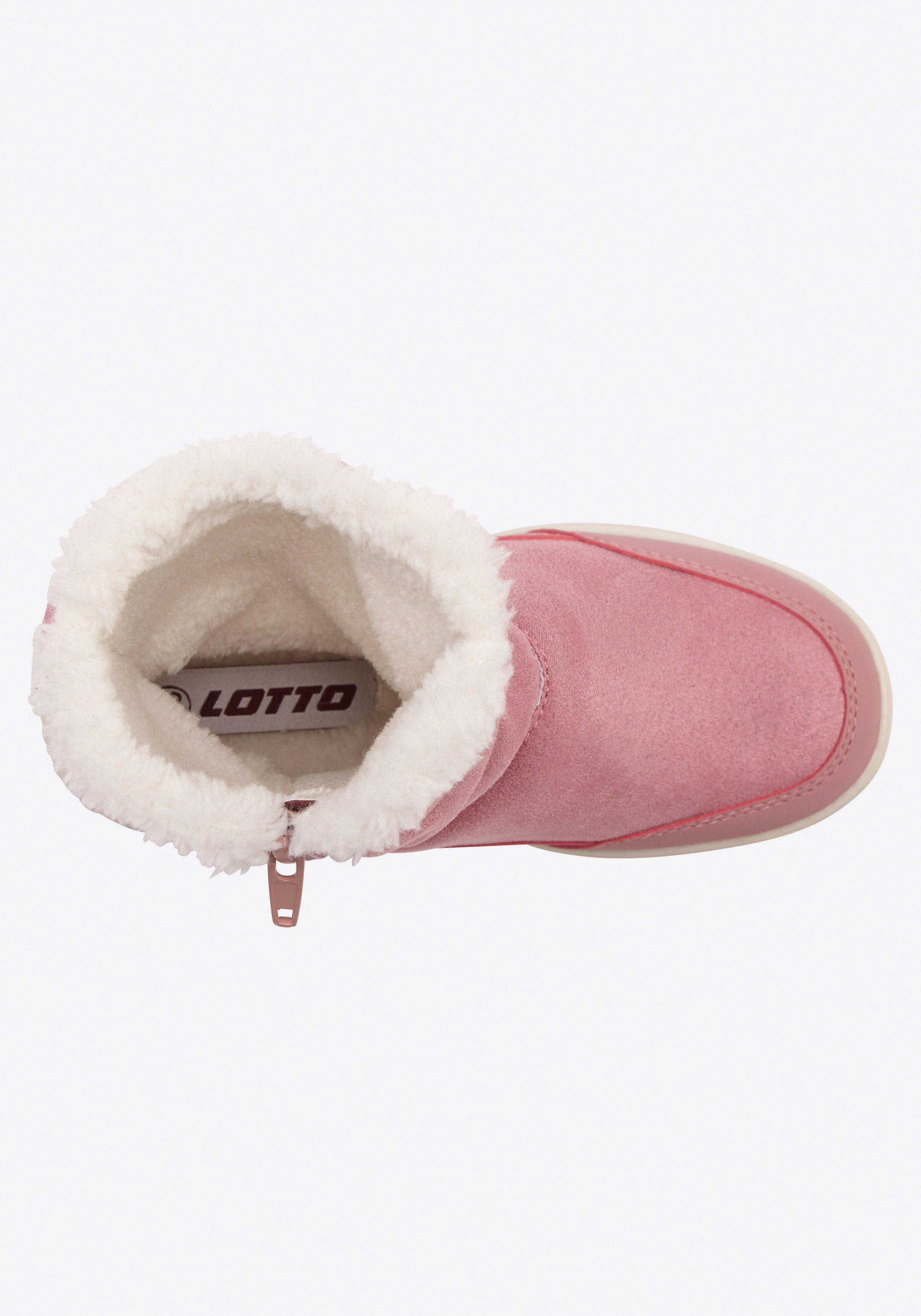 Lotto Winterboots Winterschuhe, Winterstiefel, Snowboots, gefüttert mit Reißverschluss