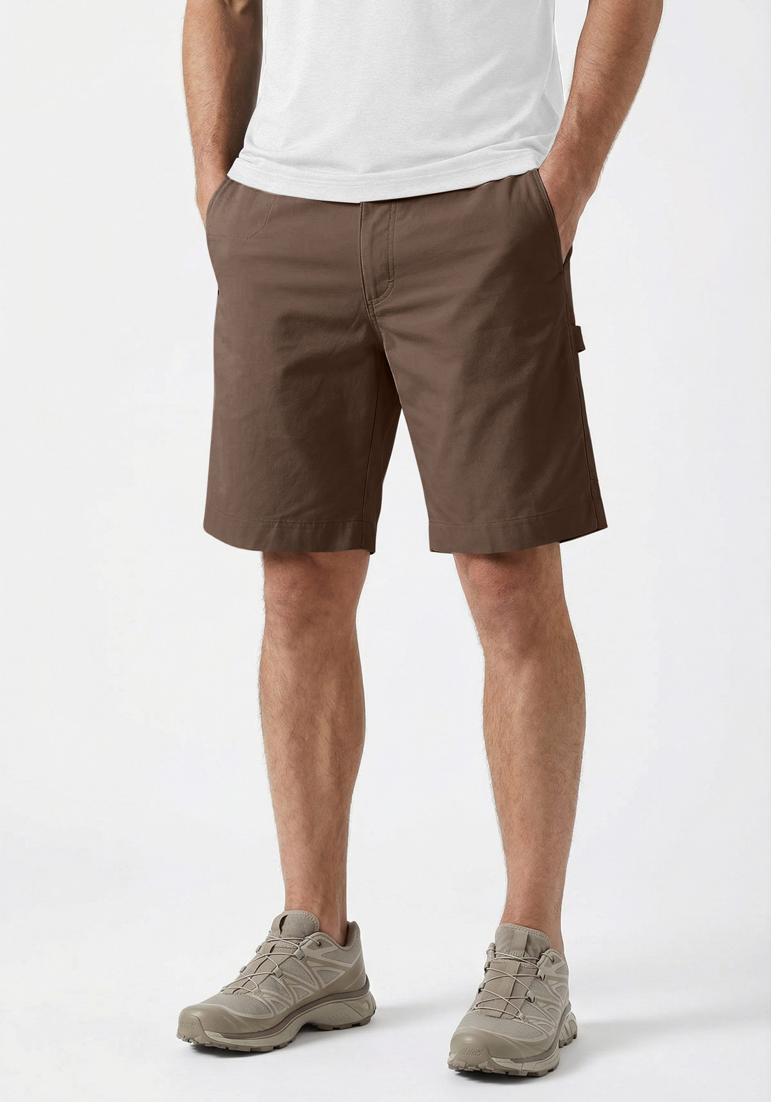 CMP Bermudas aus Baumwolle und Polyester, auch in großen Größen