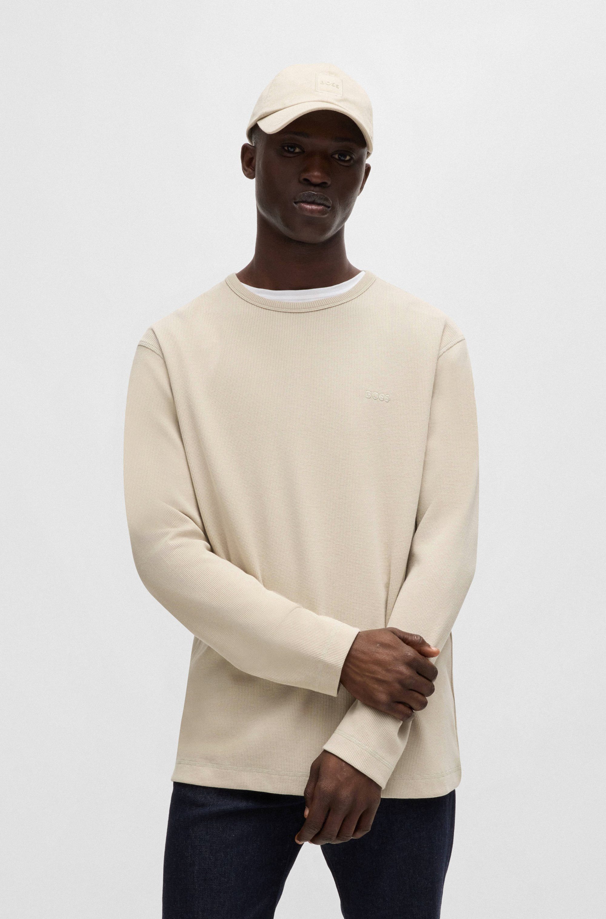 Langarmshirt Tempesto