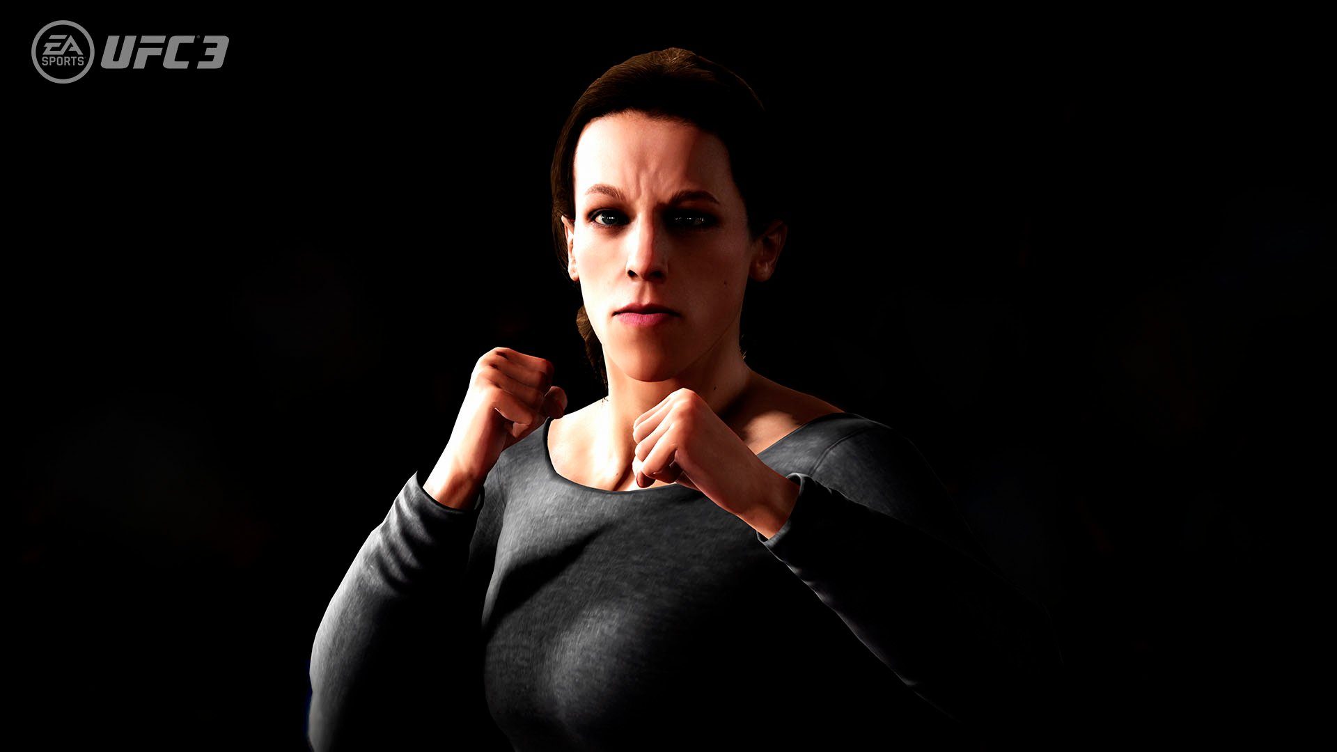 UFC 3 PS HITS 4 PlayStation