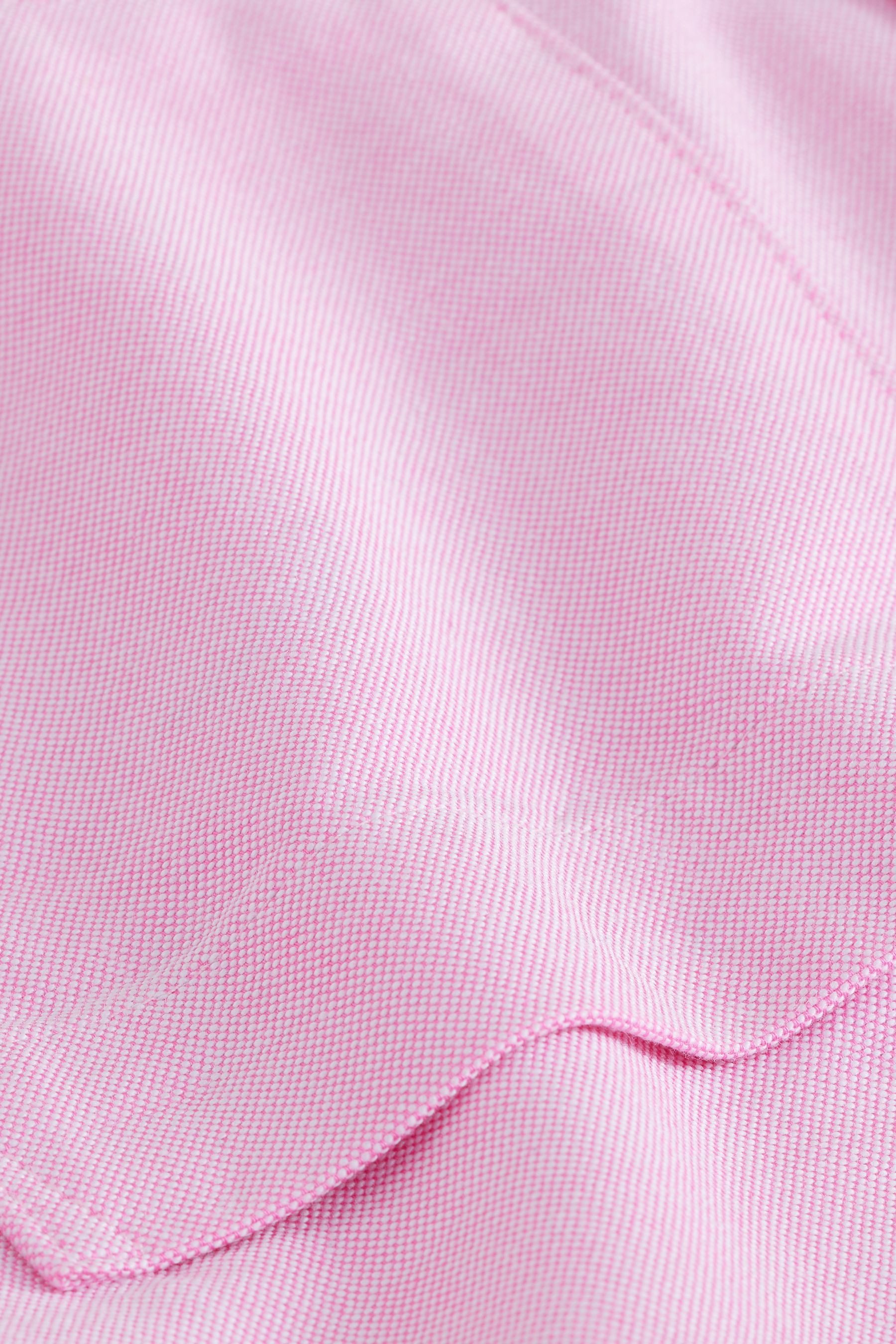 Next Kurzarmhemd Kurzärmeliges Oxford-Hemd (1-tlg) günstig online kaufen