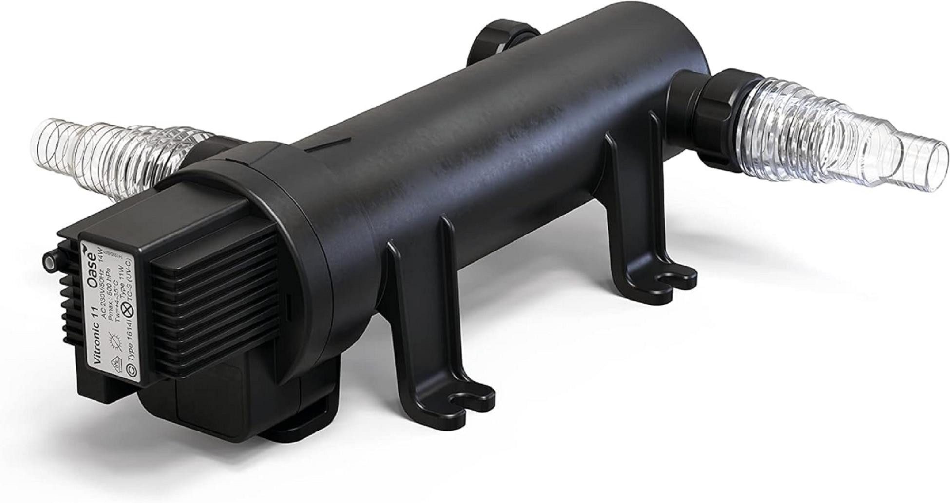 UVC-Klärer OASE Vitronic 11 Watt UVC-Klärer für Teiche bis 10 m³ - Beseitigung