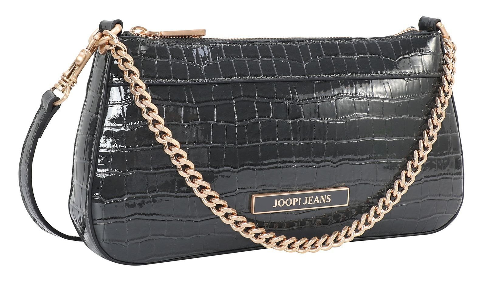 JOOP! Umhängetasche Domenica Croco günstig online kaufen
