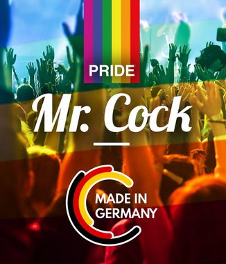 Mr. Cock Analgleitgel Pride Anal-Gleitgel Wasserbasis - 1000 ml