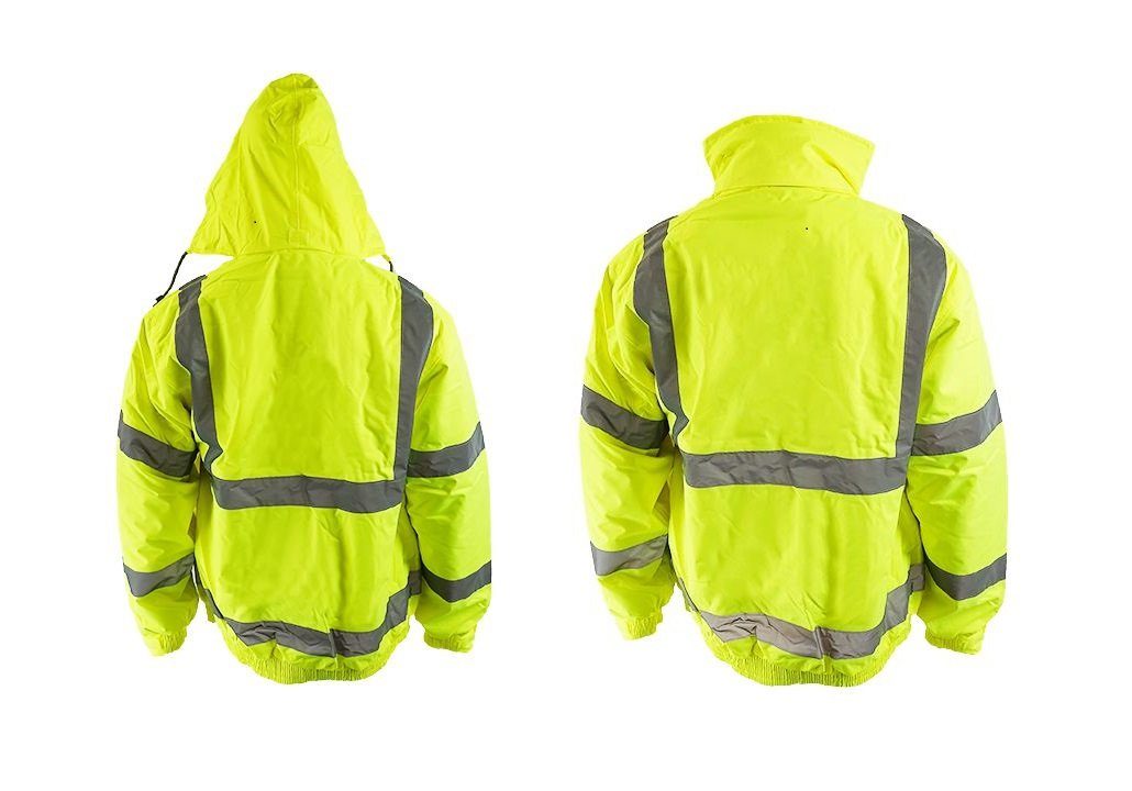 Dickies Bomberjacke Hi Vis Bomberjacke, Warnschutzjacke SA22050 mit Reflexs günstig online kaufen