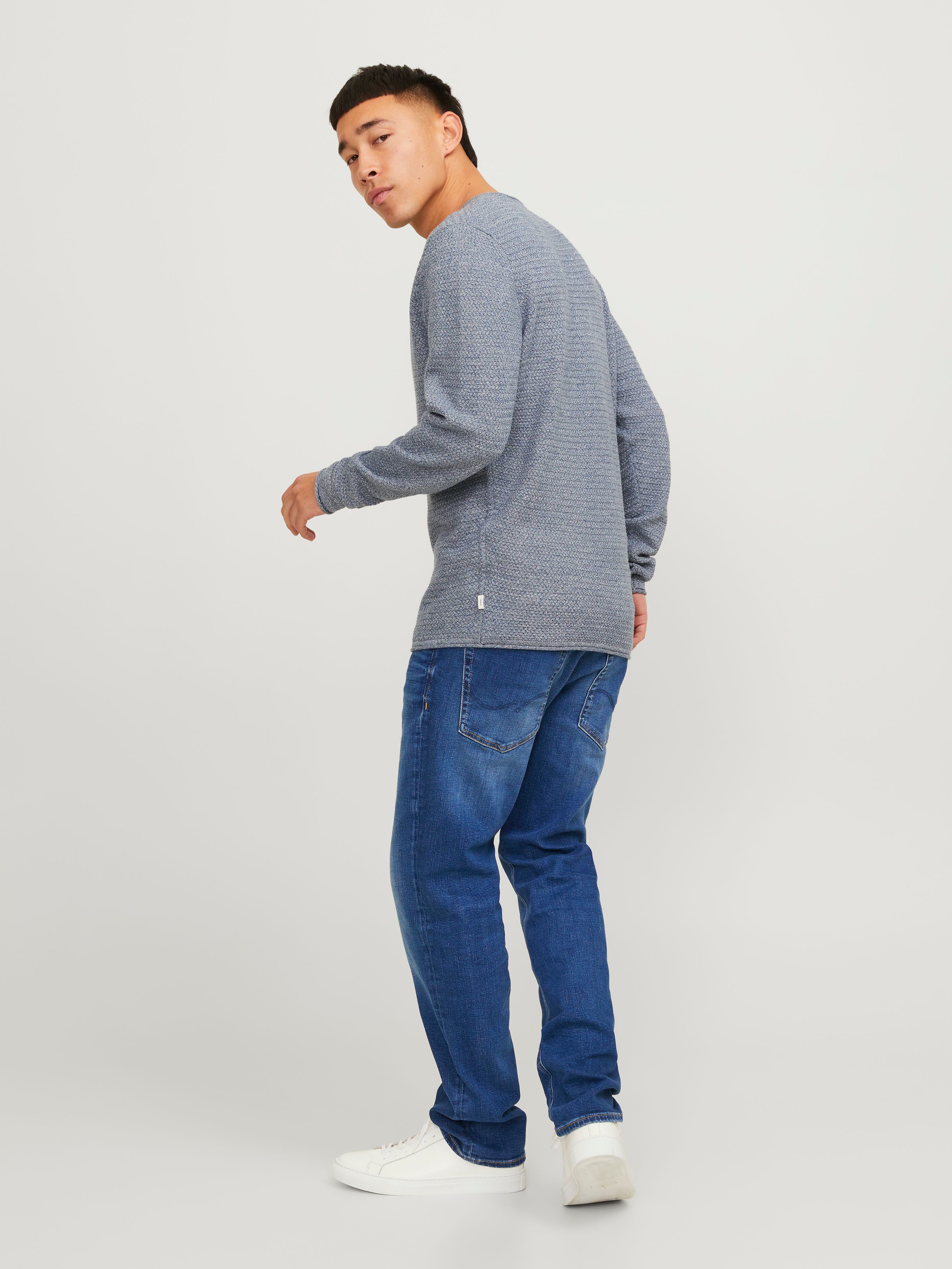 Jack & Jones Weite Jeans