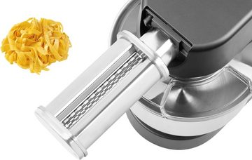 ECG Küchenmaschine Forza 5000-7000 Fettuccine, Nudelvorsatz Aufsatz Einfache Installation