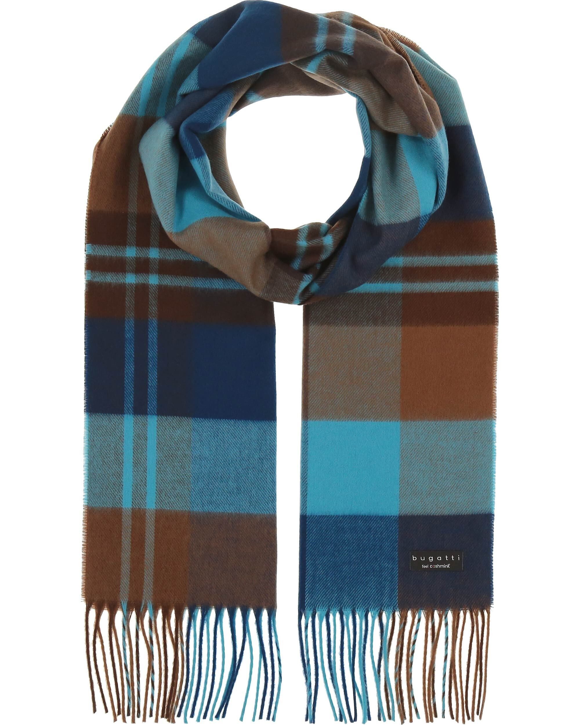 bugatti Modeschal Cashmink® Schal, (mit Fransen) günstig online kaufen