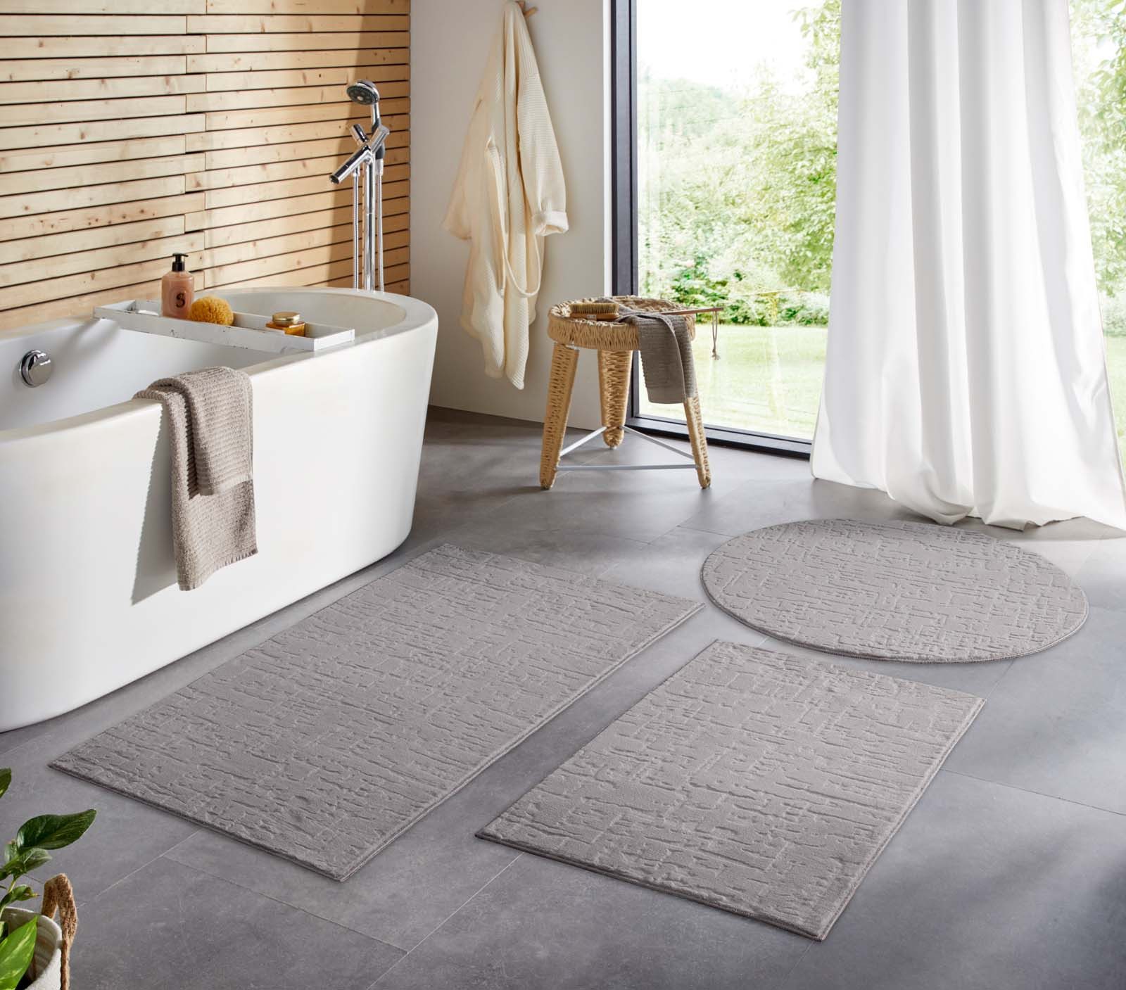 TaraCarpet Teppich TaraCarpet Homestyle 399 Vintage, rund, Höhe: 10 mm, Vin günstig online kaufen