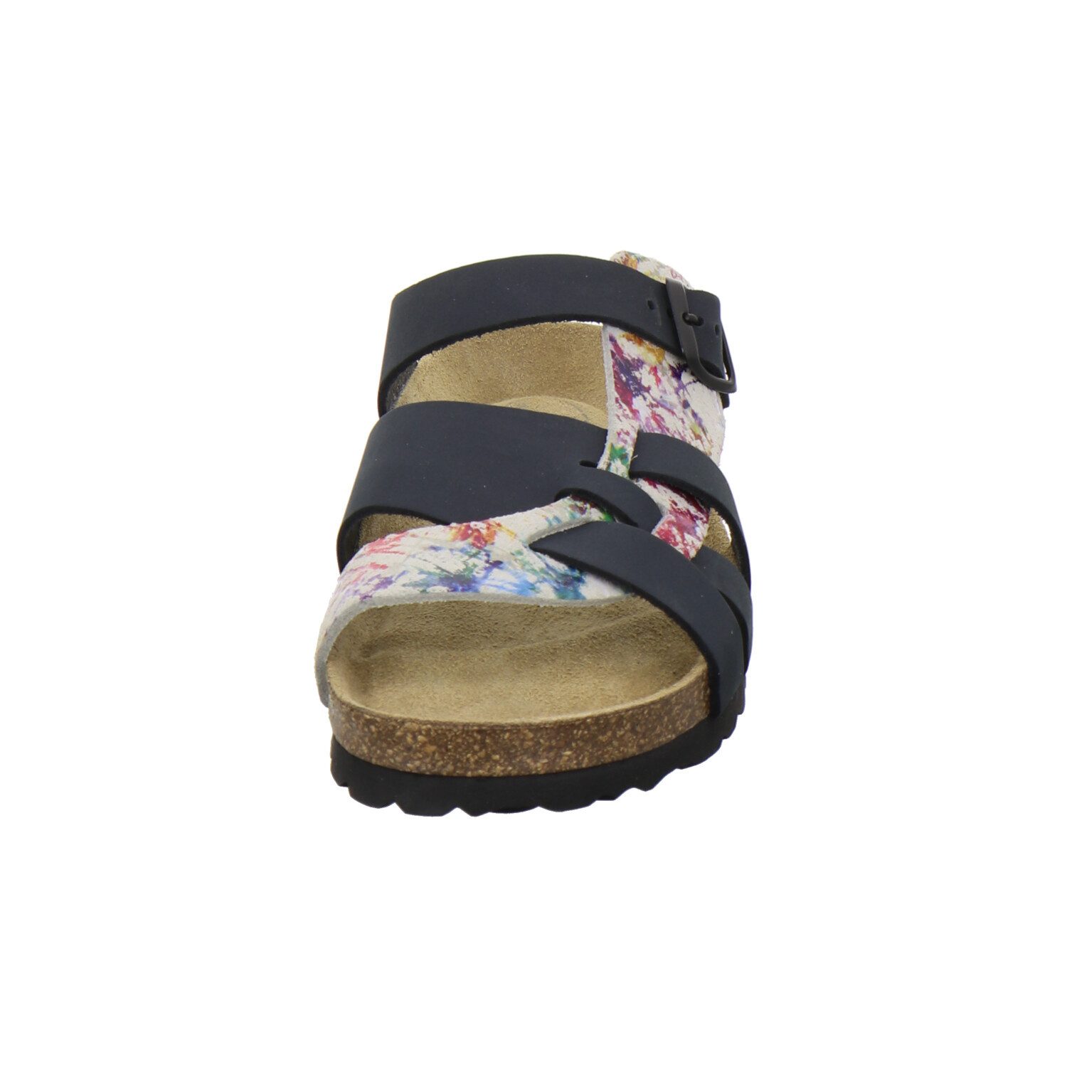 AFS-Schuhe 212242 Kralle Pantolette für Damen mit Fußbett, bequeme Sandalen günstig online kaufen