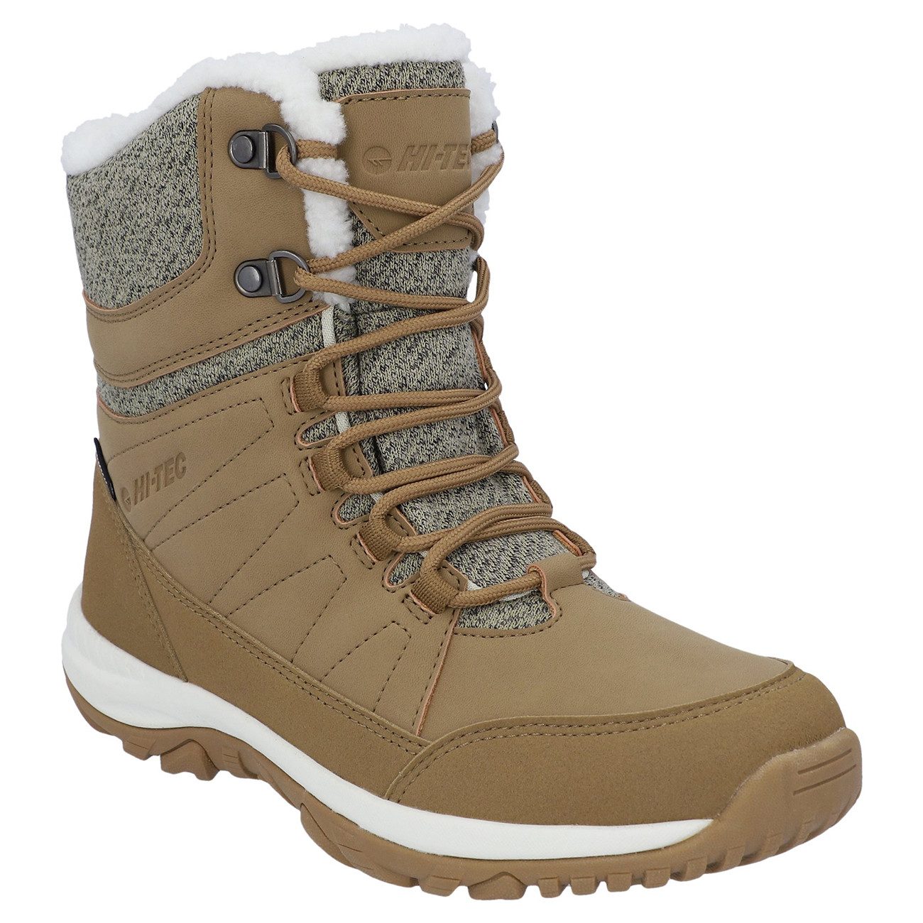 Hi-Tec RIVA MID WP Winterstiefel Winterstiefel, Snowboots, Winterschuhe, wasserdicht & gefüttert