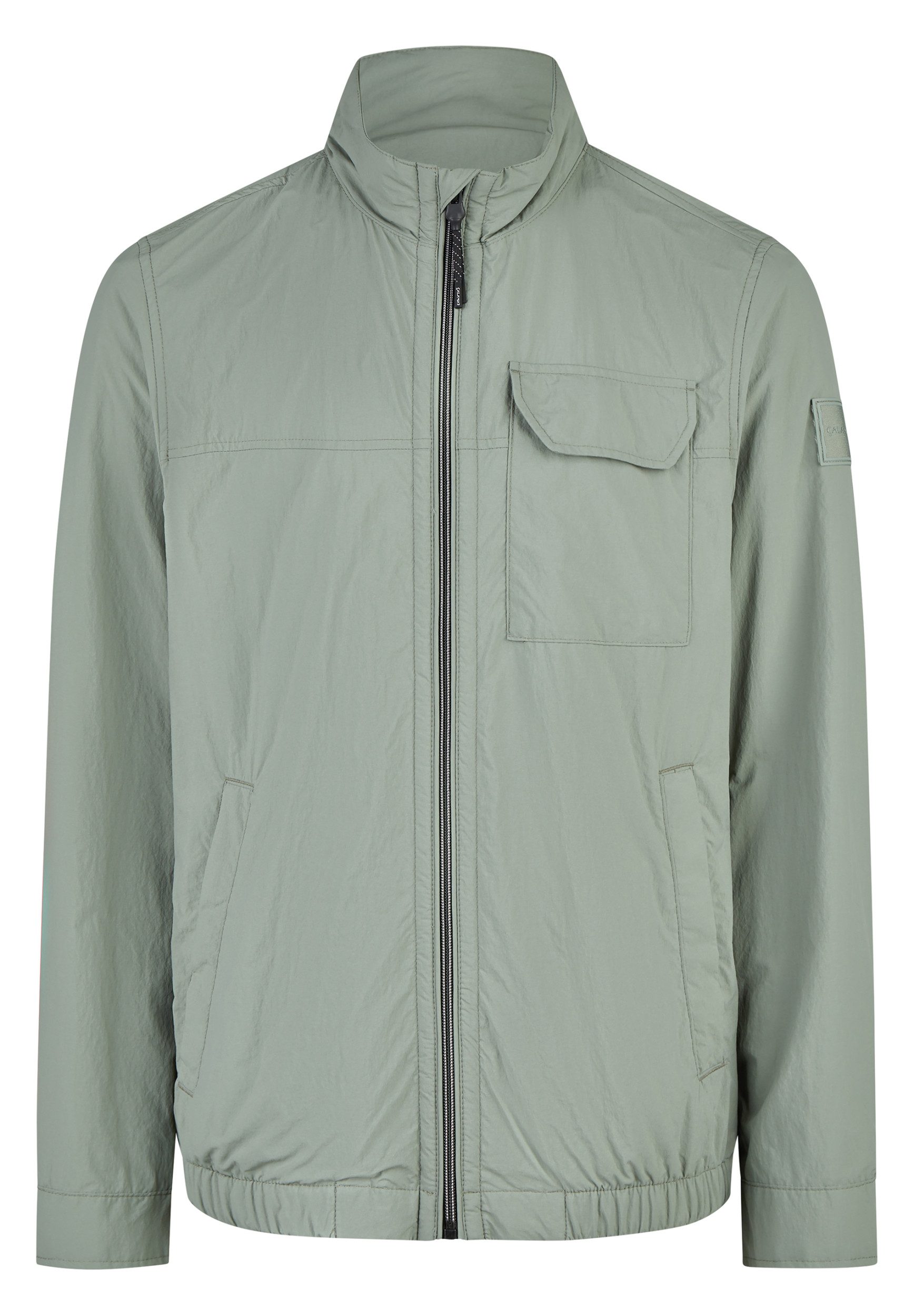 Calamar Allwetterjacke Blousons, Light Green