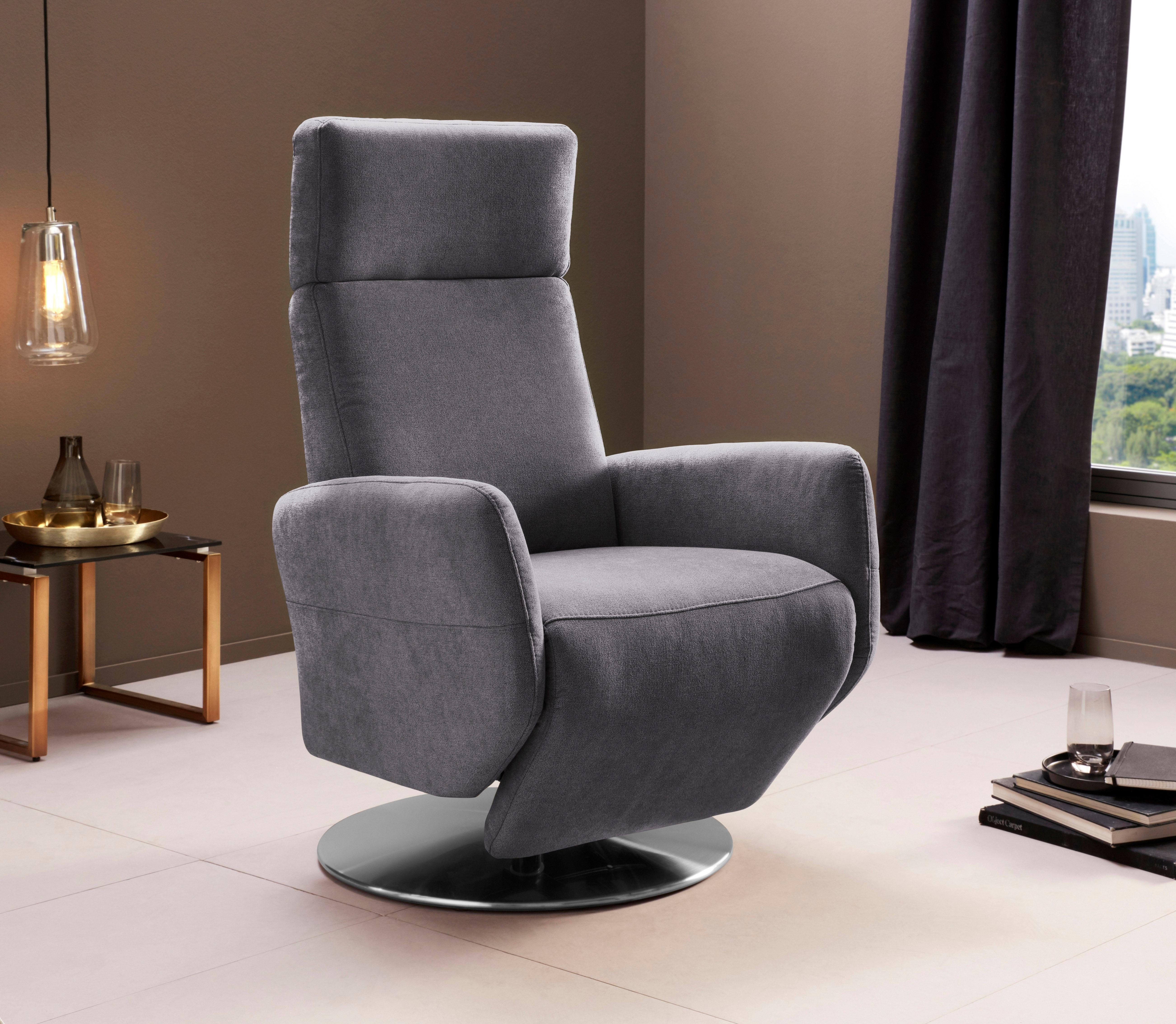 sit&more TV-Sessel "Kobra" manuelle Relaxfunktion günstig online kaufen