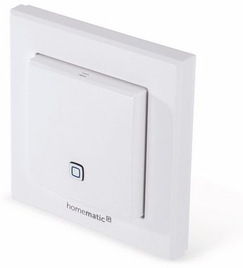 Homematic IP HOMEMATIC IP Smart Home 150181A0, Temp. und Wetterstation