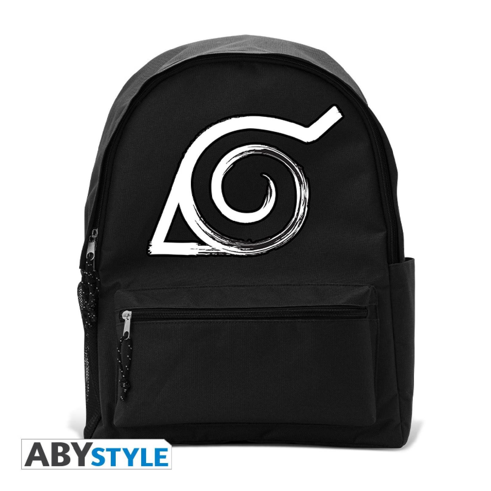 ABYstyle Freizeitrucksack NARUTO SHIPPUDEN - Rucksack Konoha