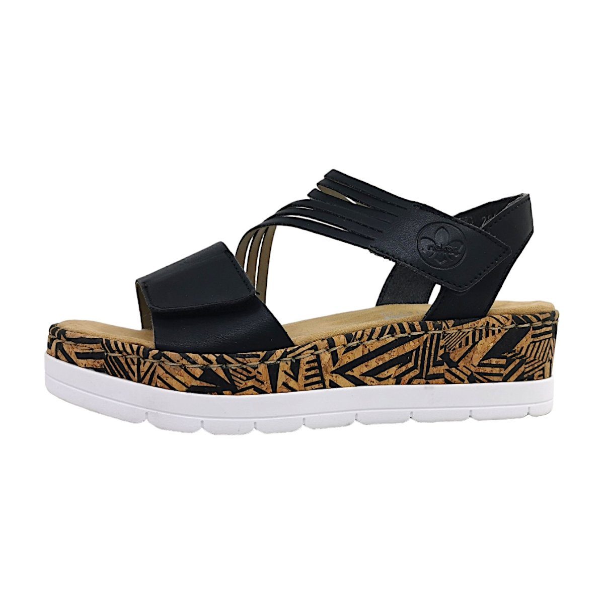 Rieker Sandale Sandalette