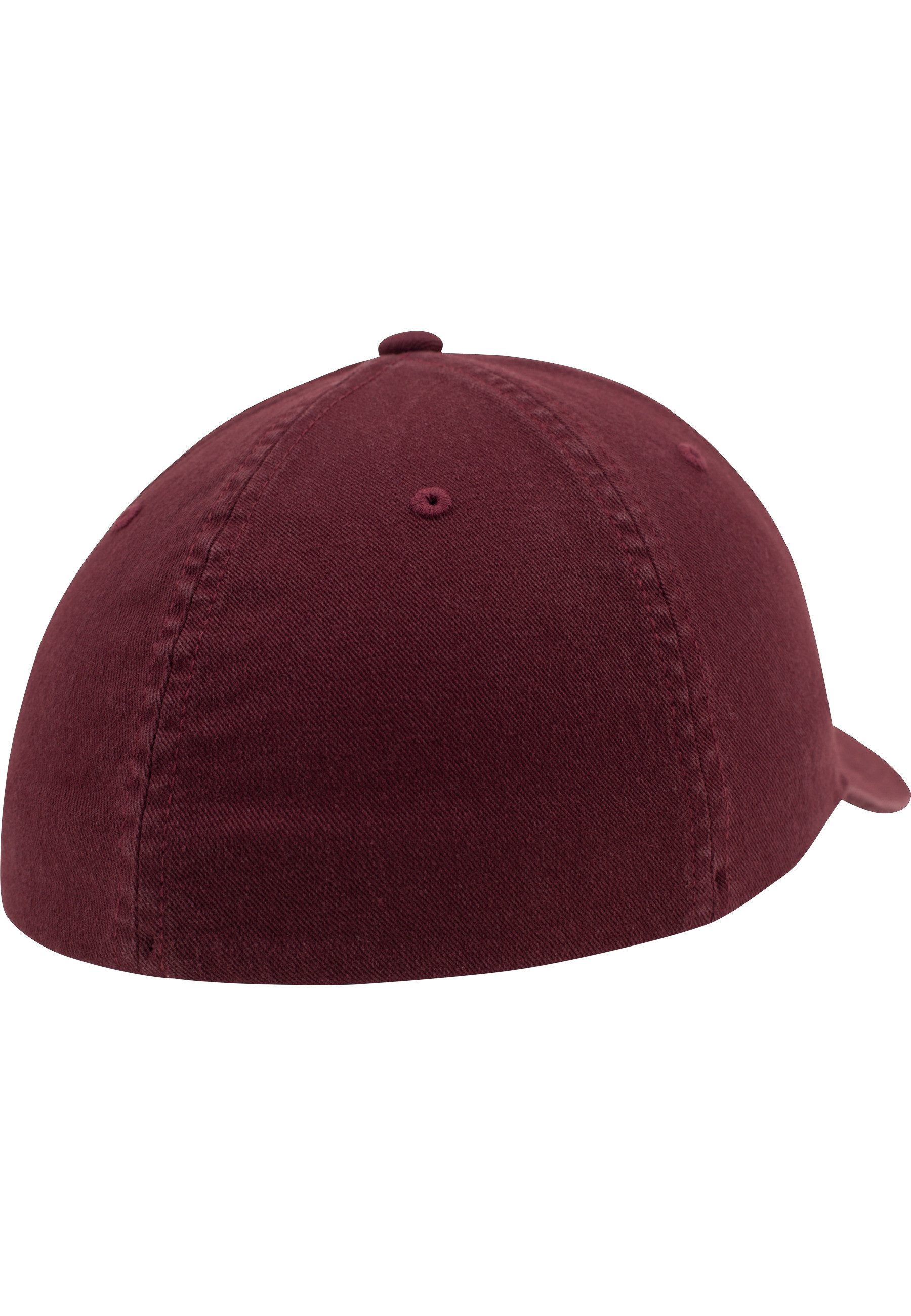 Flexfit Flex Cap Flexfit Unisex Flexfit Garment Washed Cotton Dad Hat