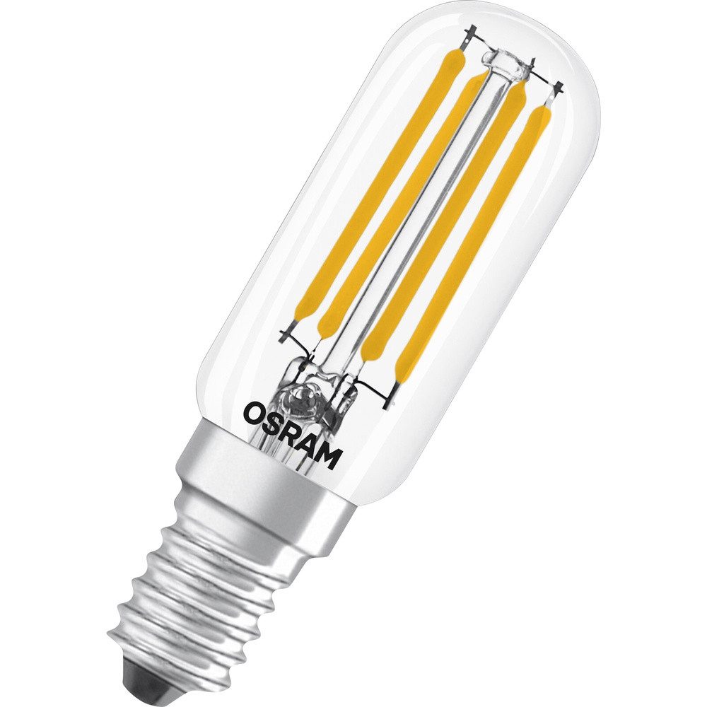 Osram LED-Leuchtmittel OSRAM HOMELIGHTING 4099854247330 LED EEK E (A - G) E14 6.5 W = 55 W W