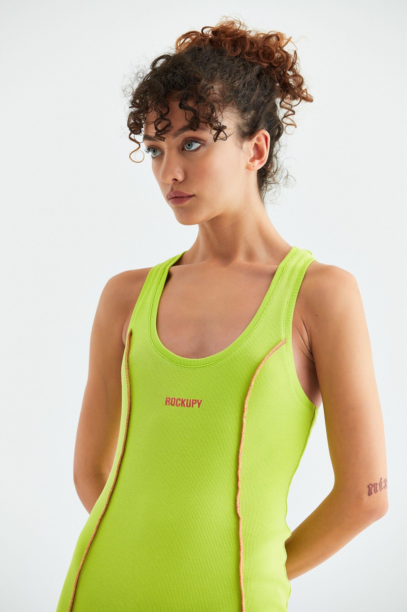 Rockupy Maxikleid Silva aus Baumwolle günstig online kaufen