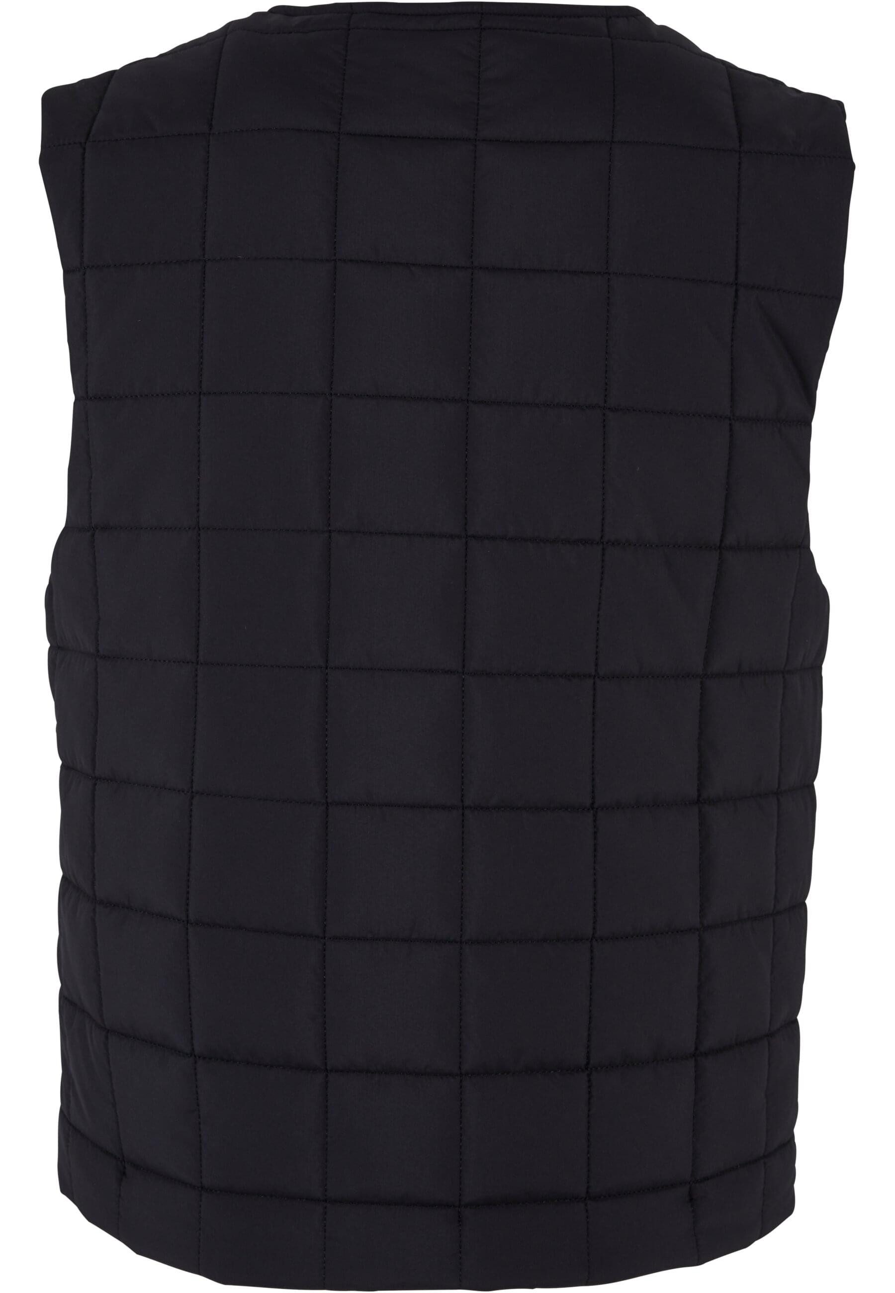 URBAN CLASSICS Steppweste Urban Classics Damen Ladies Liner Vest günstig online kaufen