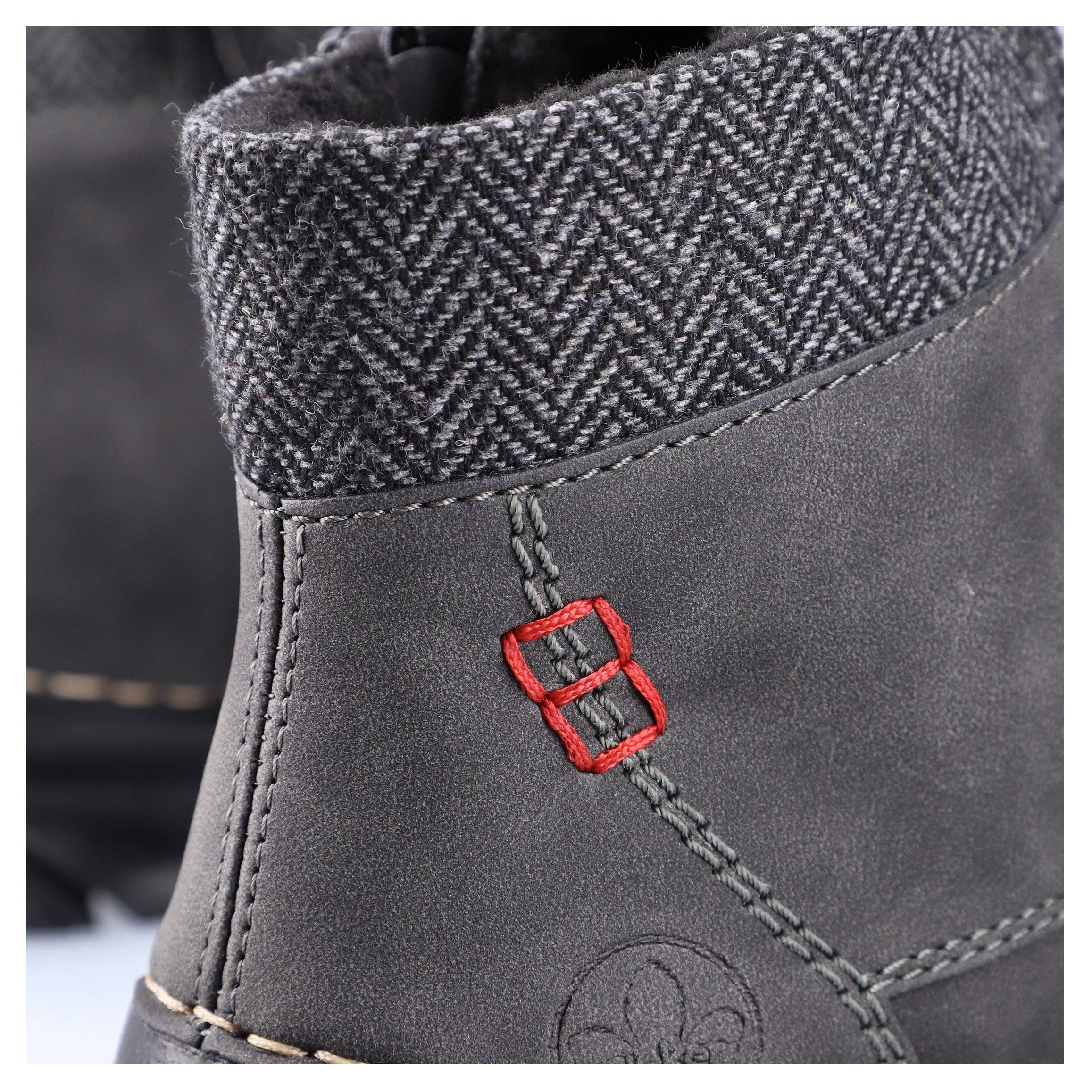 Rieker Winterboots Schnürboots, Stiefelette, Casual-Boots mit softem Schaft günstig online kaufen
