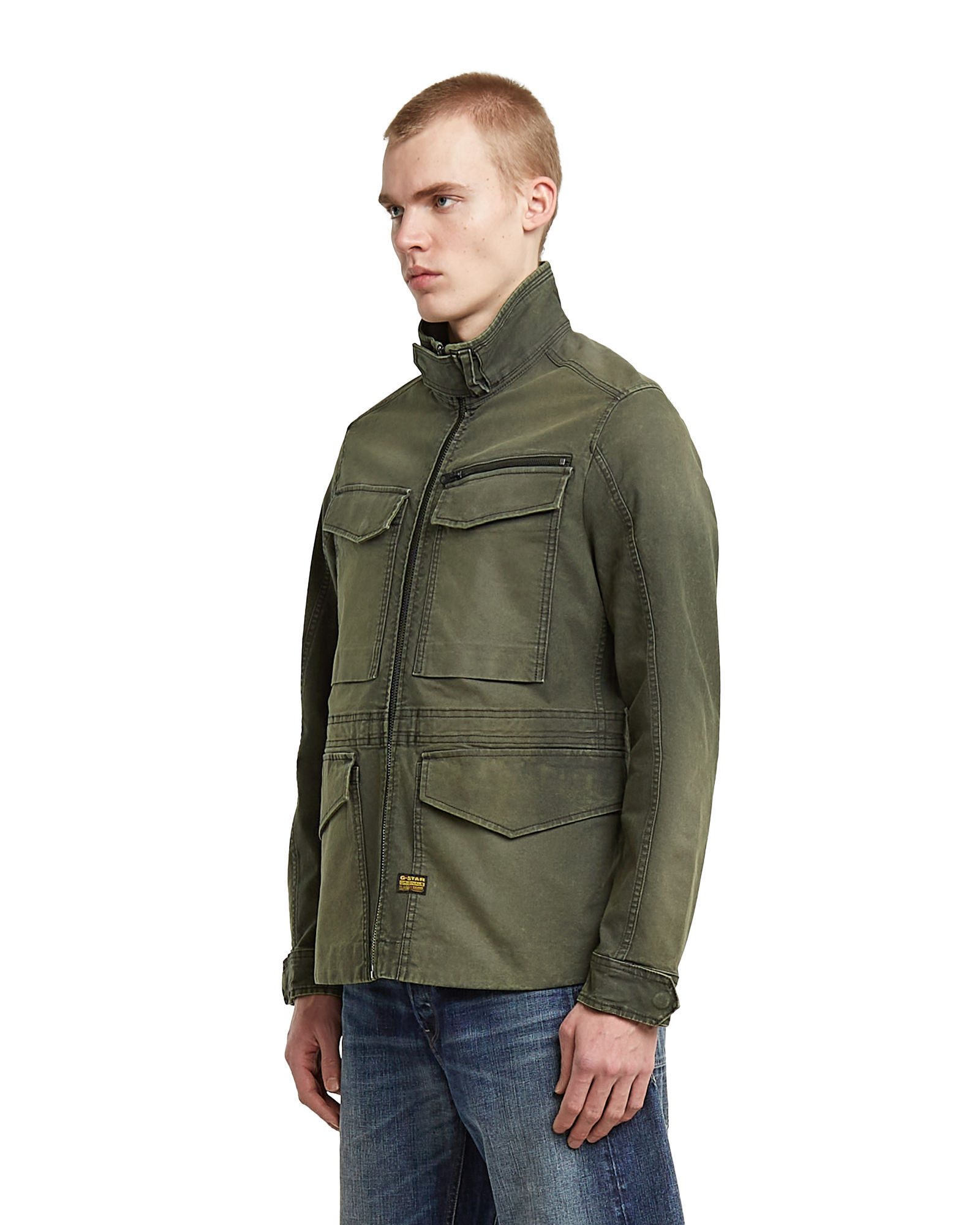 G-STAR Outdoorjacke Rovic Slim Field Jacke
