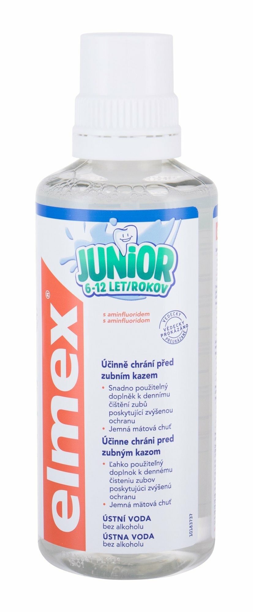 elmex Mundspülung Junior Elmex 400ml