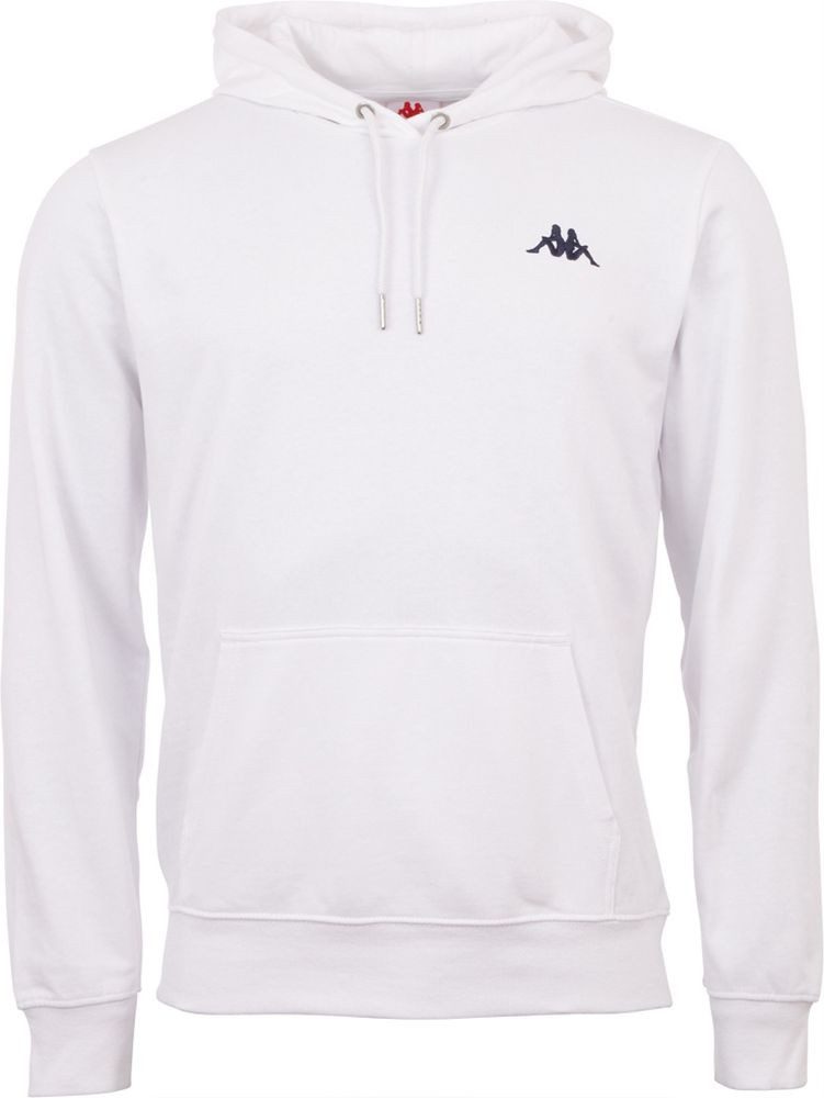 Kappa Kapuzenpullover Hoodie mit Logostick