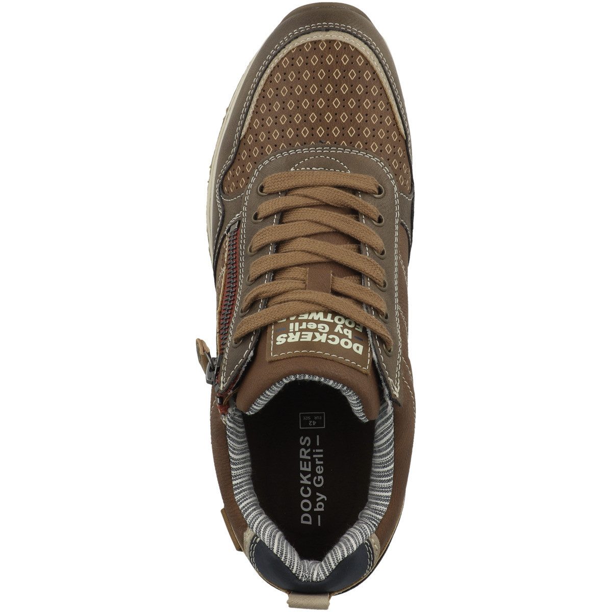 Dockers by Gerli 54MO001 Herren Sneaker Turnschuhe, Sportschuhe, Freizeitsc günstig online kaufen