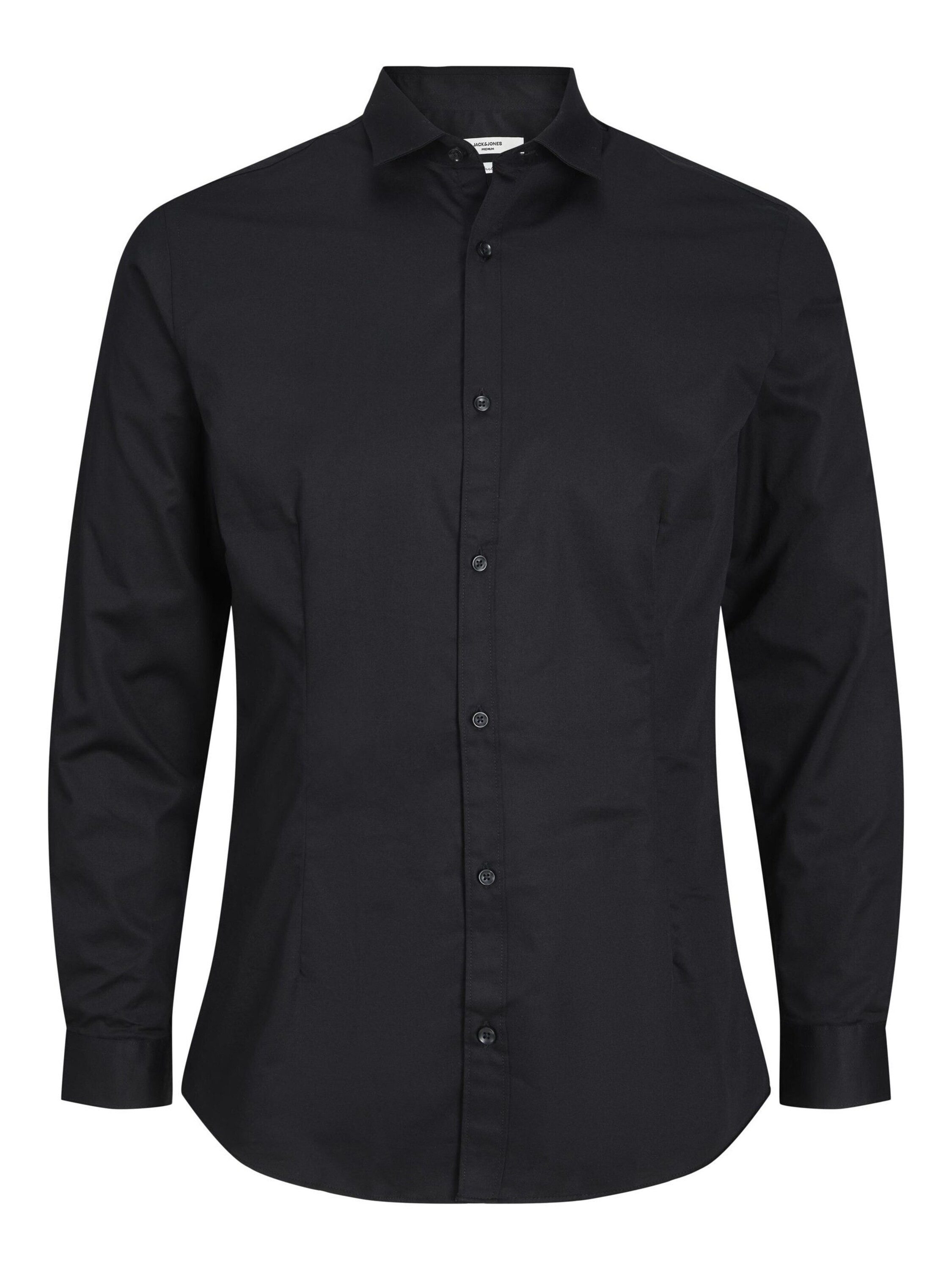 Jack & Jones PlusSize Businesshemd JJParma (1-tlg) günstig online kaufen