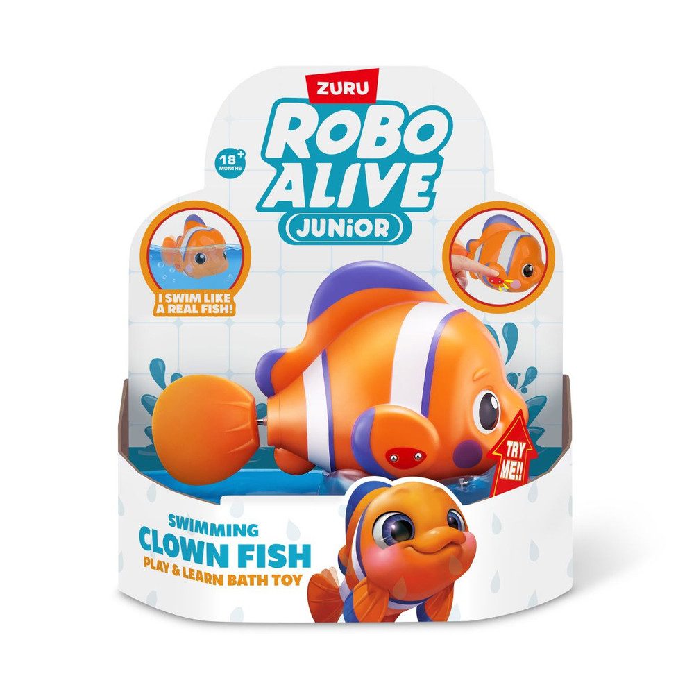ZURU Wasserspiel Robo Alive Junior - günstig online kaufen